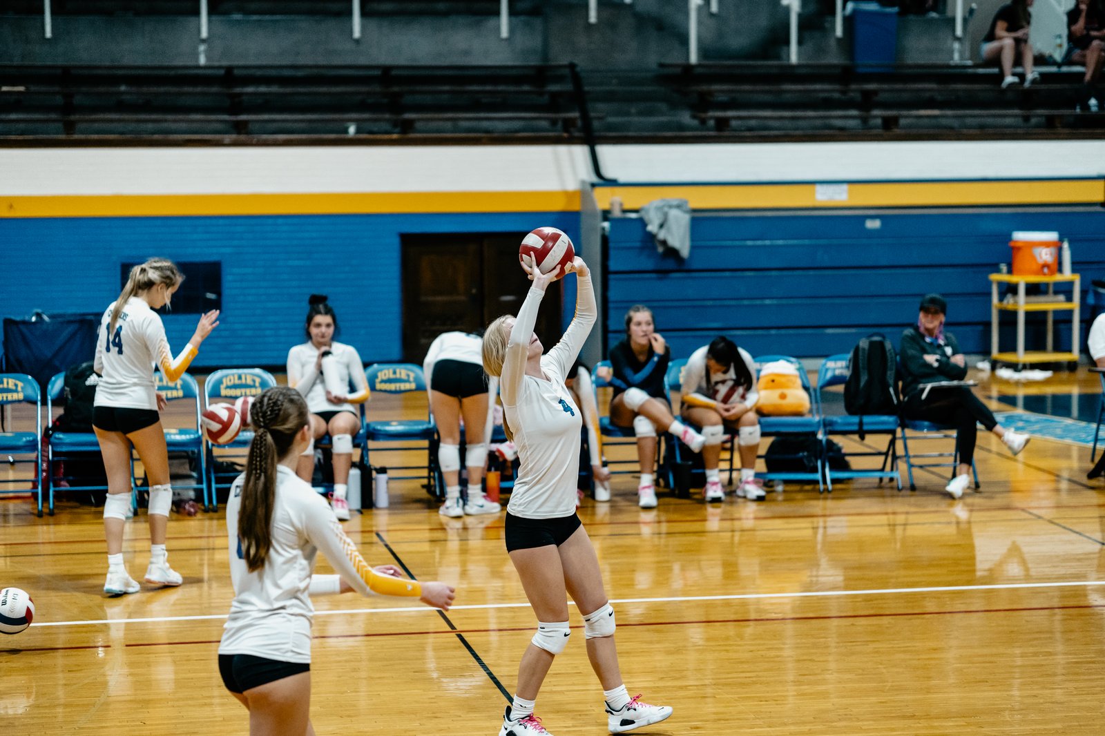 Joliet Central Tourney