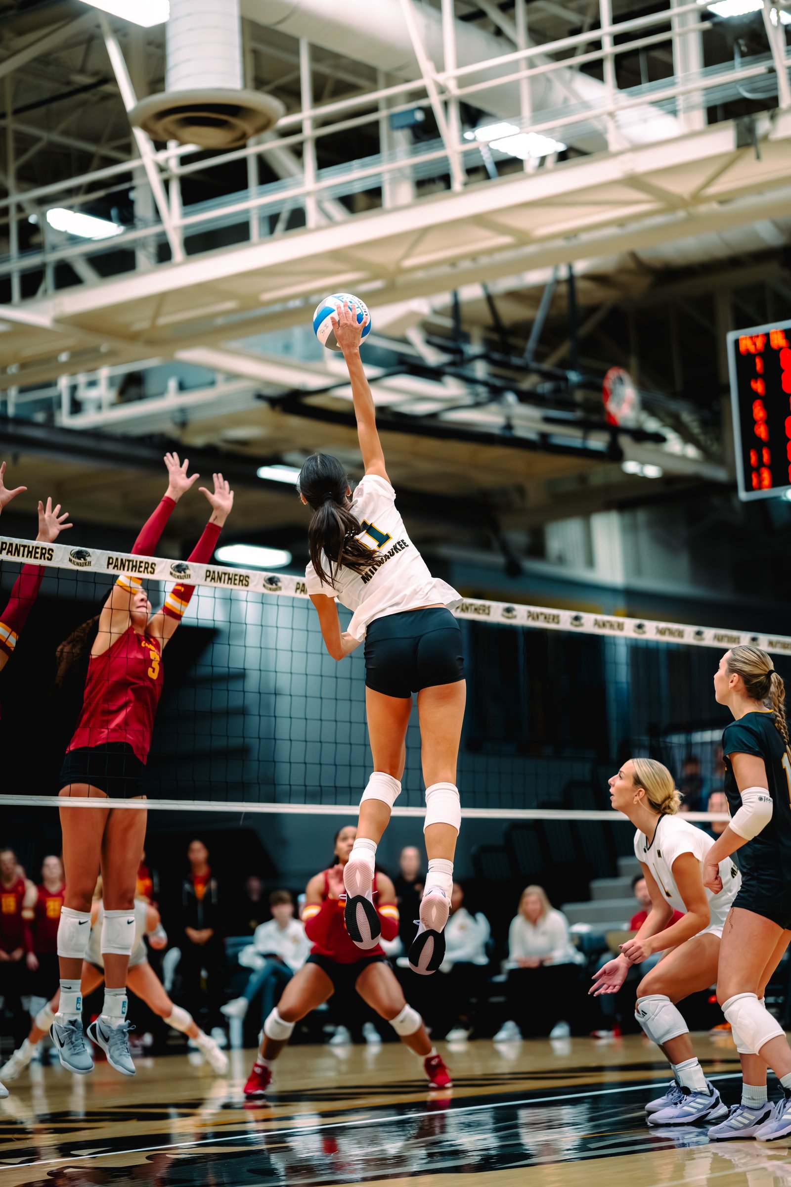 UW-Milwaukee Panther Invite