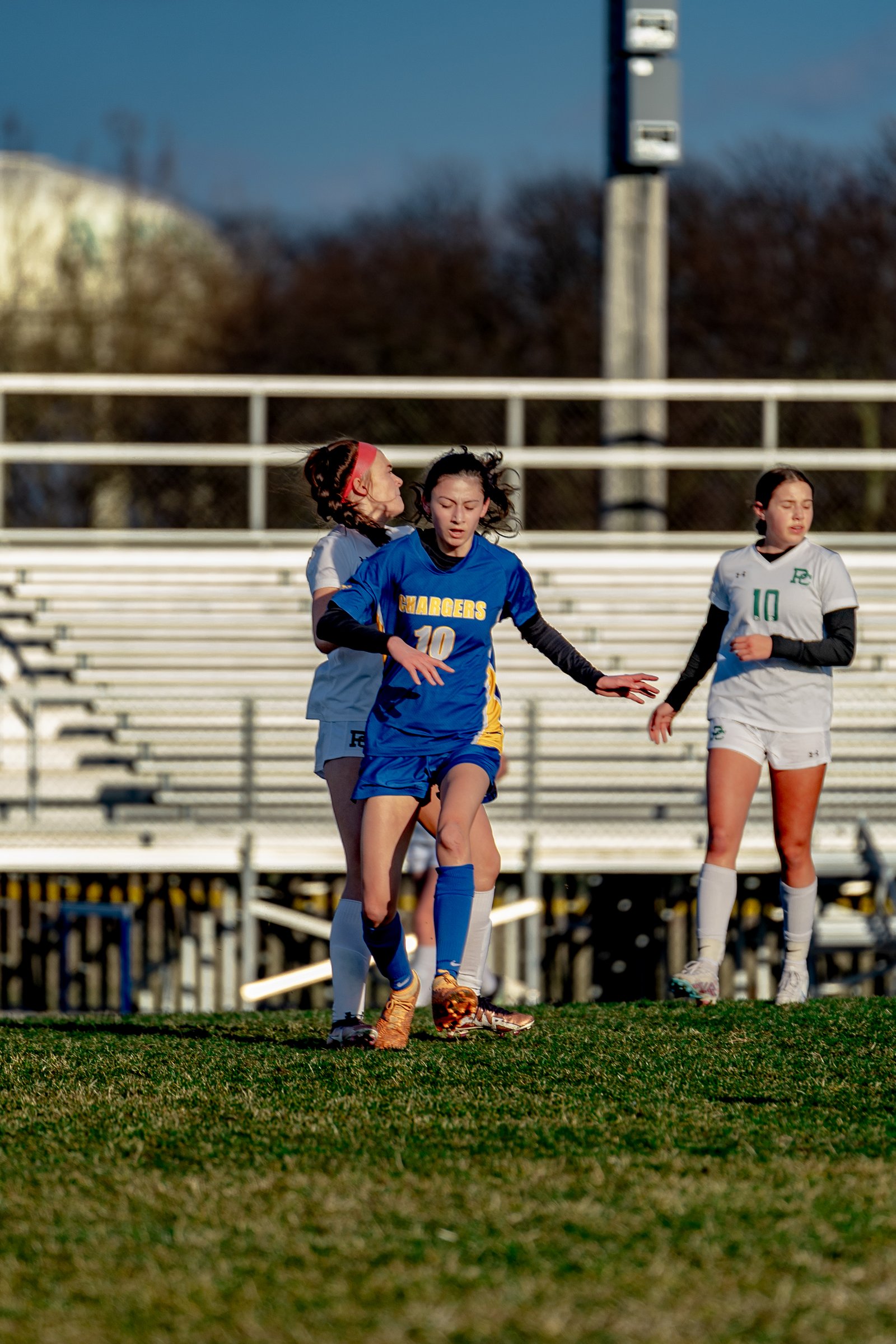 2023 ACC Girls vs Providence