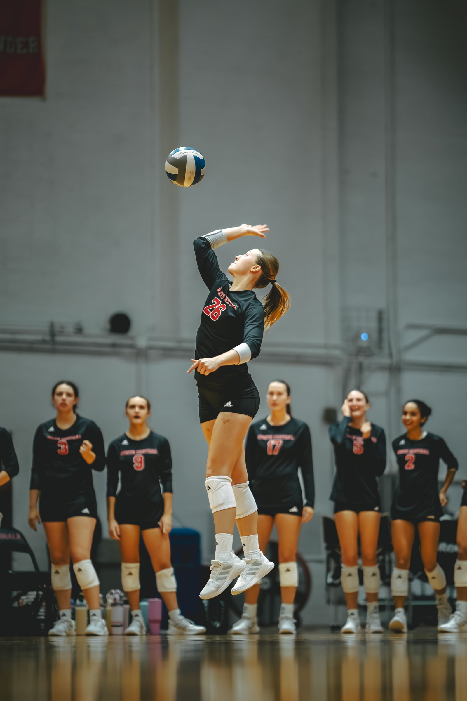 WVB - North Central vs Carthage