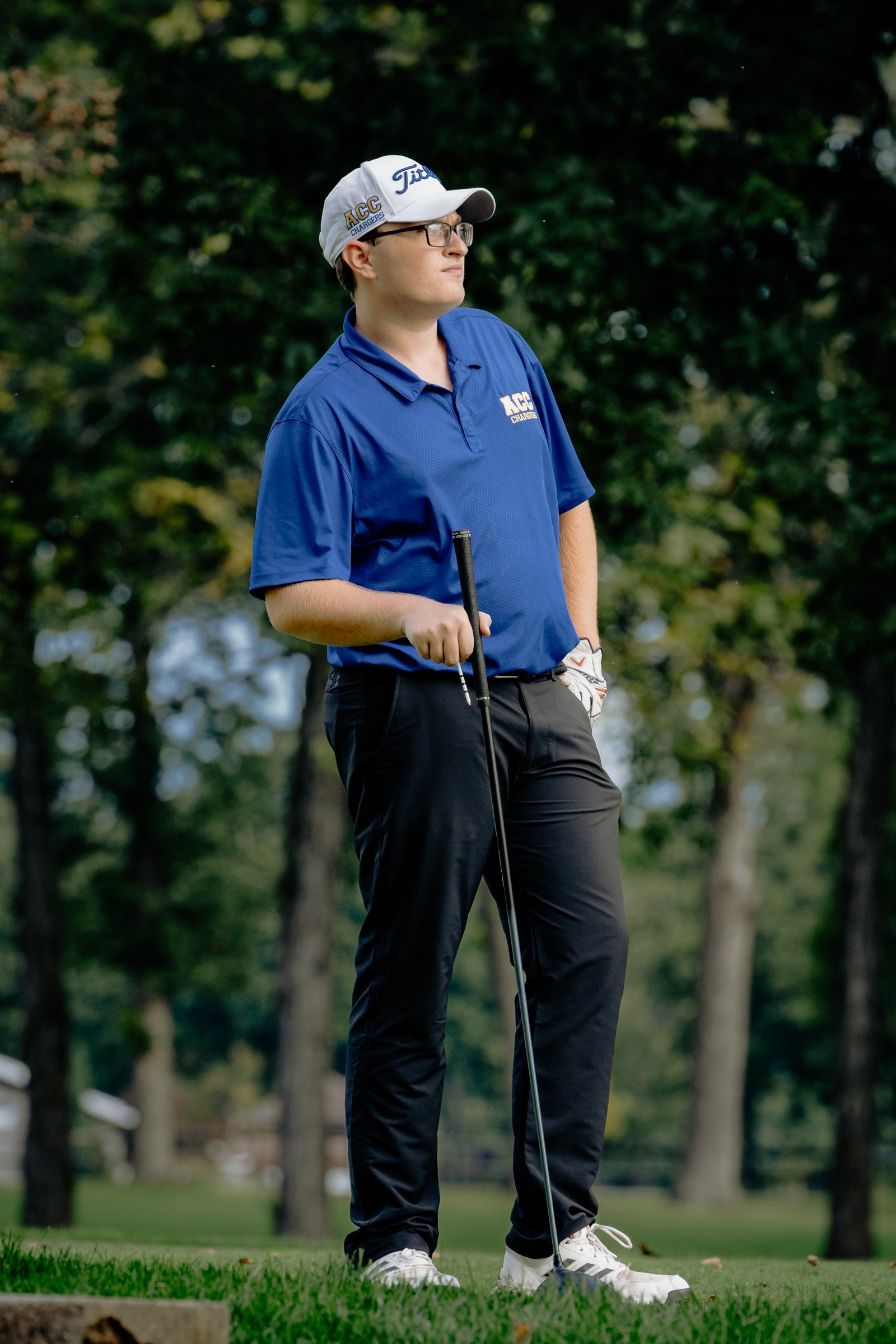 ACC Boys Golf September 16, - Sep 17