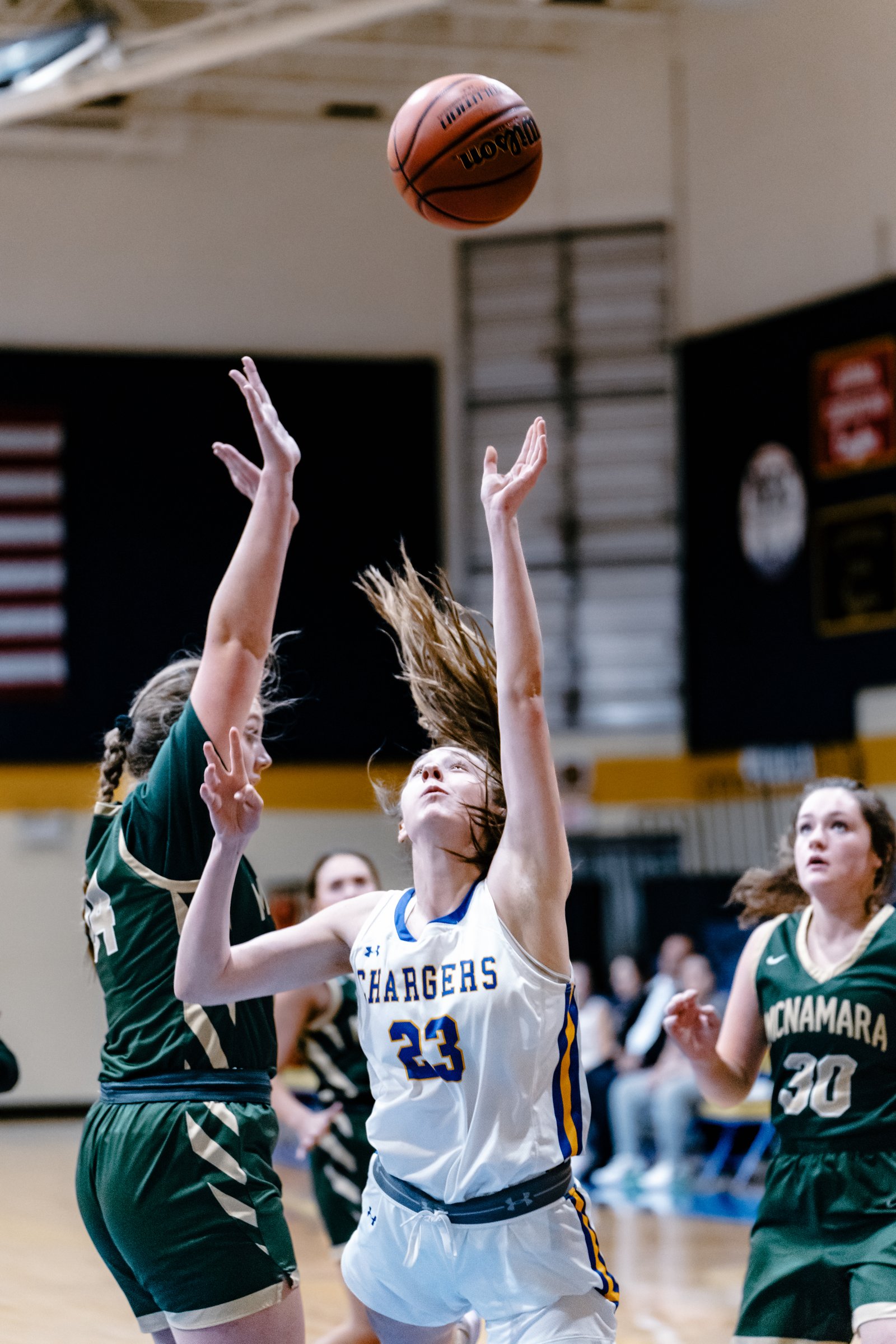 ACC Girls vs Bishop McNamara