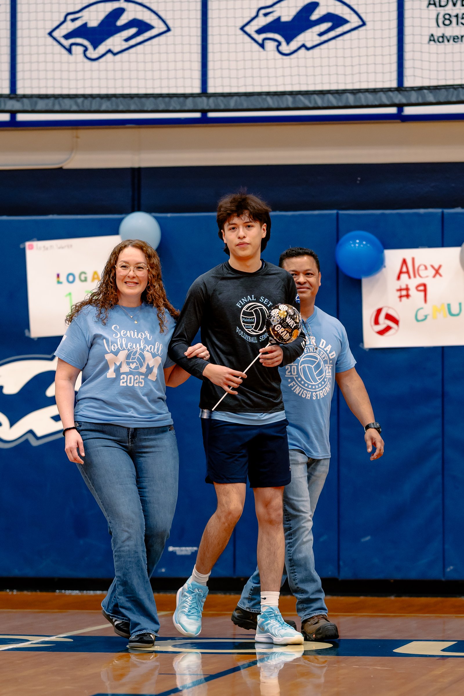 Plainfield South – Senior Night