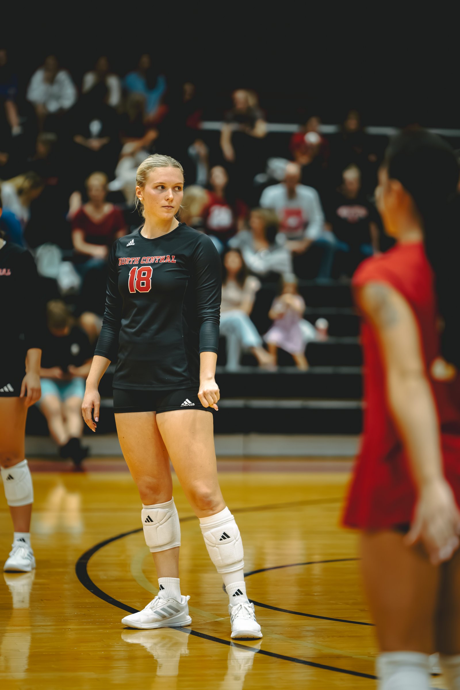 WVB - North Central vs Carthage