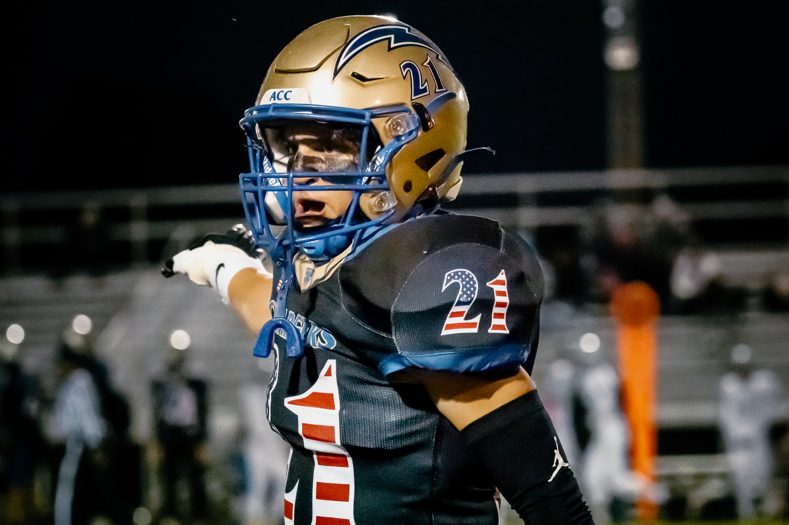 ACC (Homecoming) vs Ridgewood