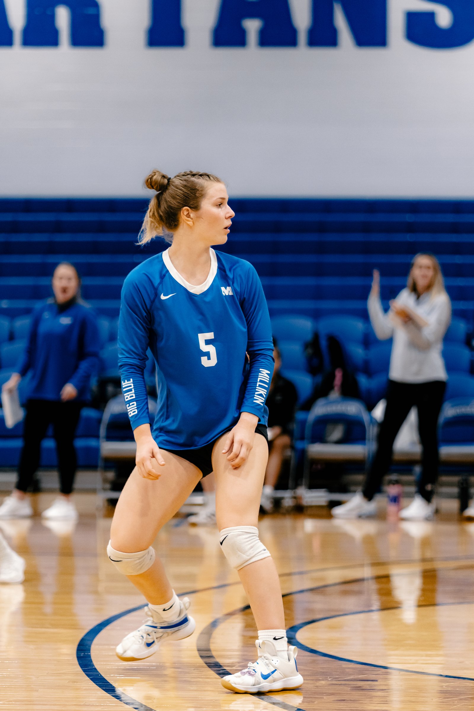 Millikin VB - Sep 17