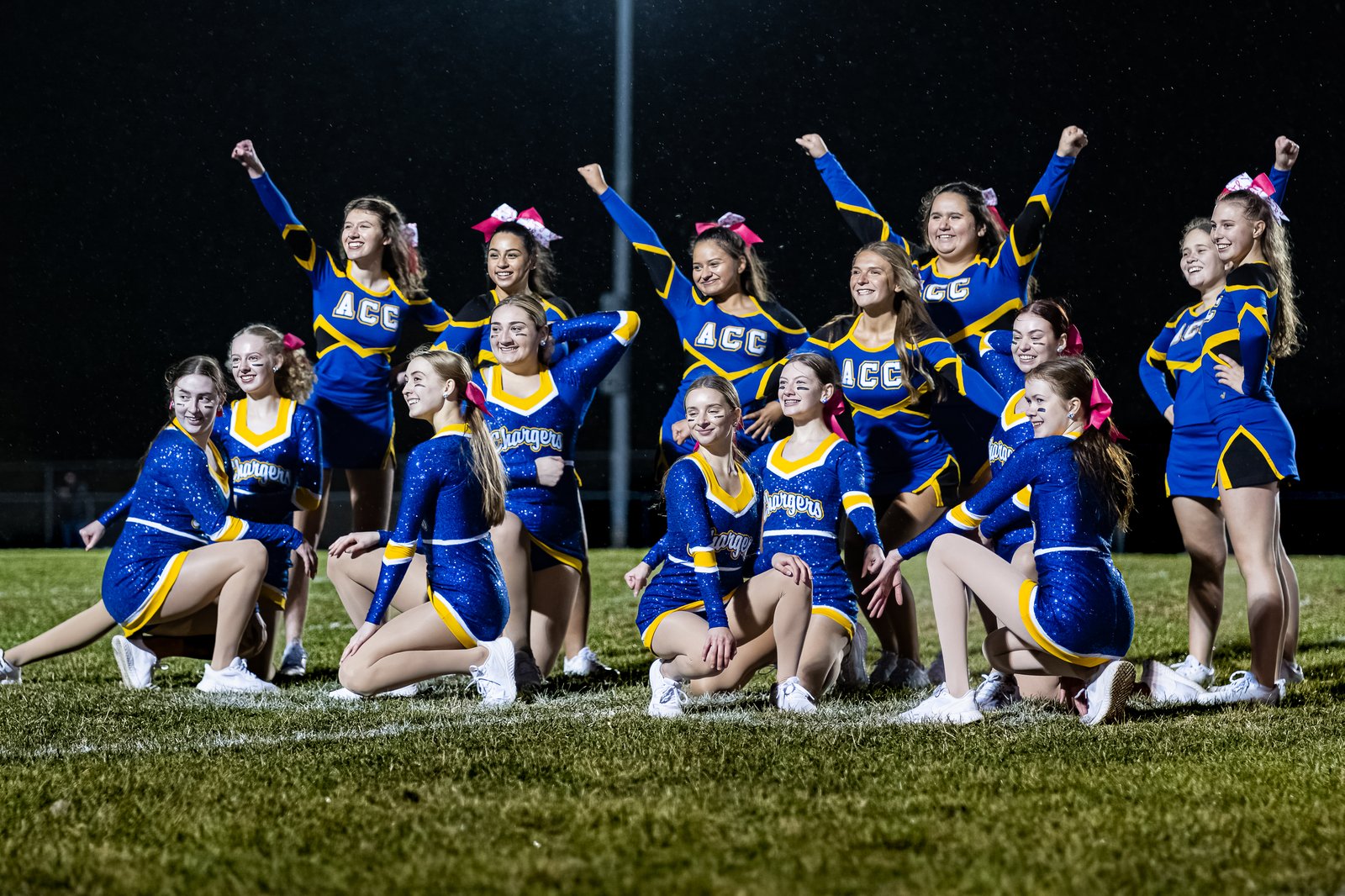 ACC (Homecoming) vs Ridgewood