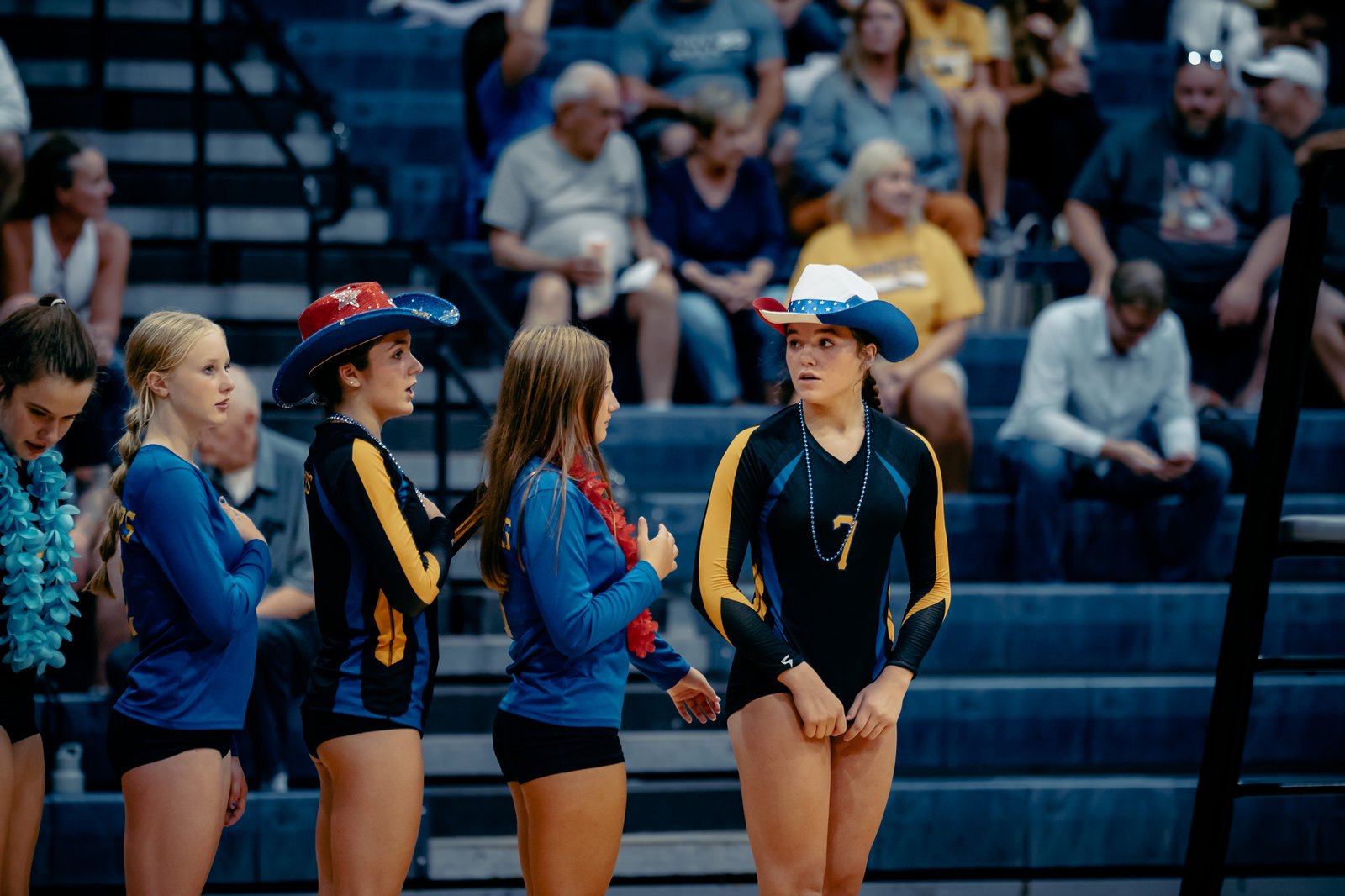 2023 ACC Volleyball vs ACS