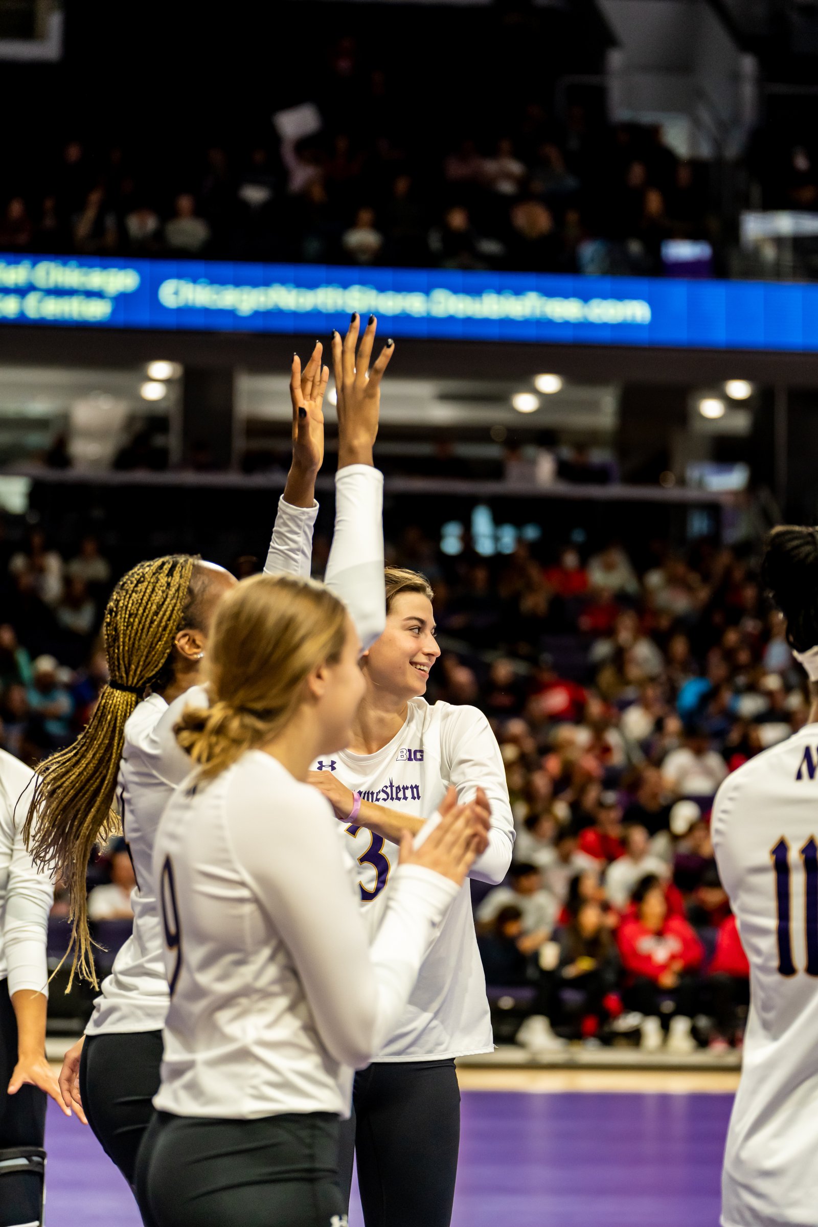 Northwestern vs Nebraska