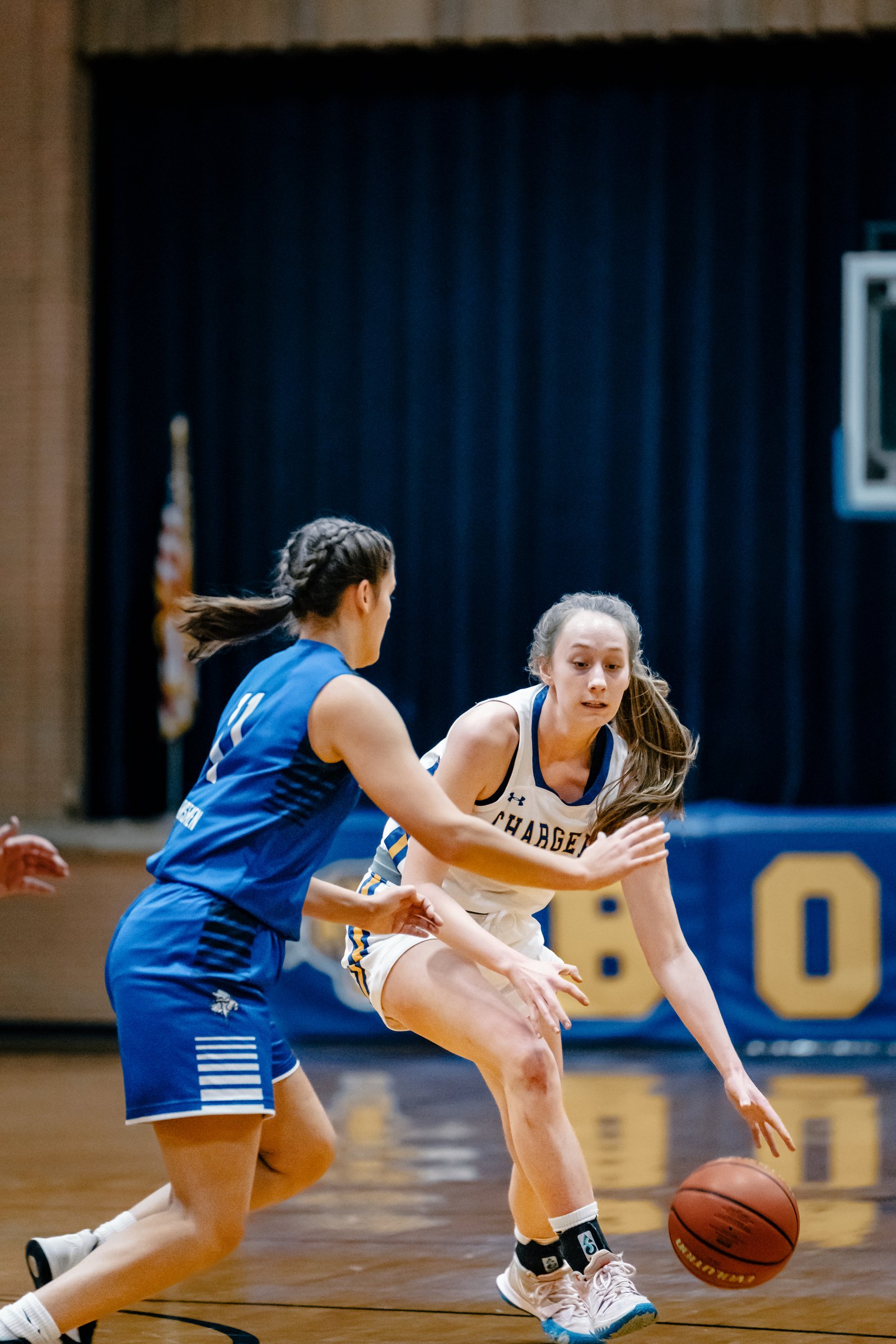 ACC Girls vs Newark