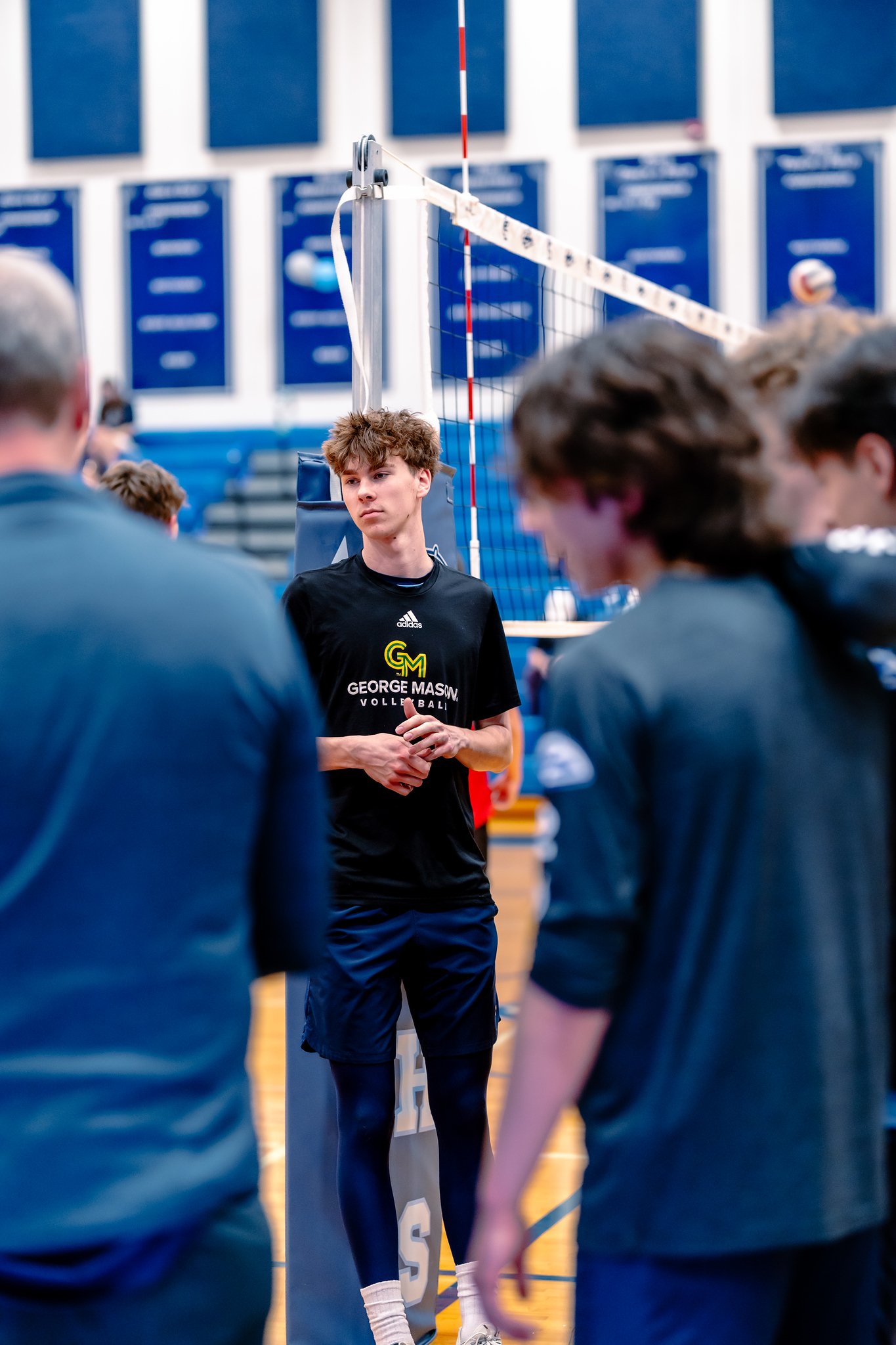 Plainfield South – Senior Night - Jan 1