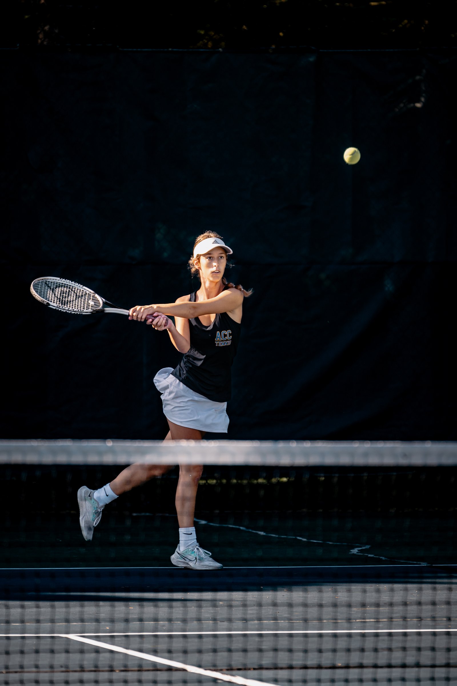 ACC Girls Tennis - Sep 11