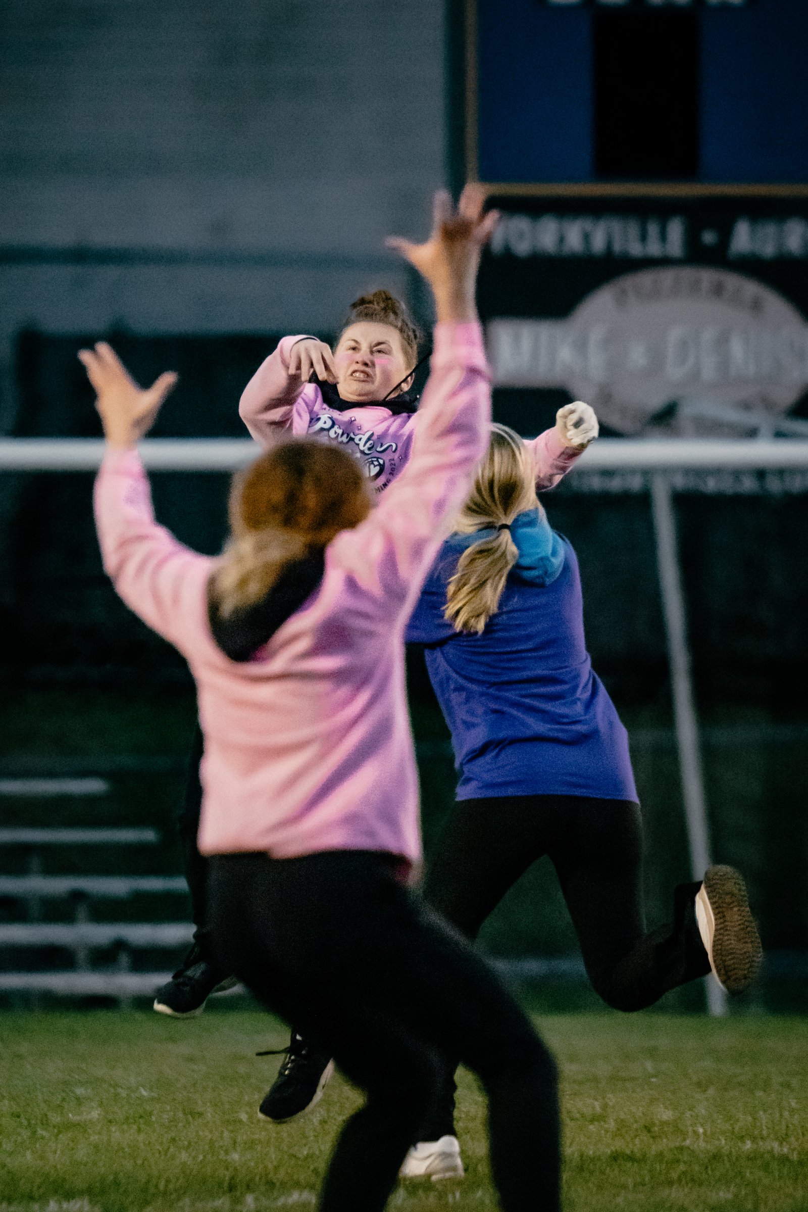 ACC Homecoming Powderpuff - Oct 14