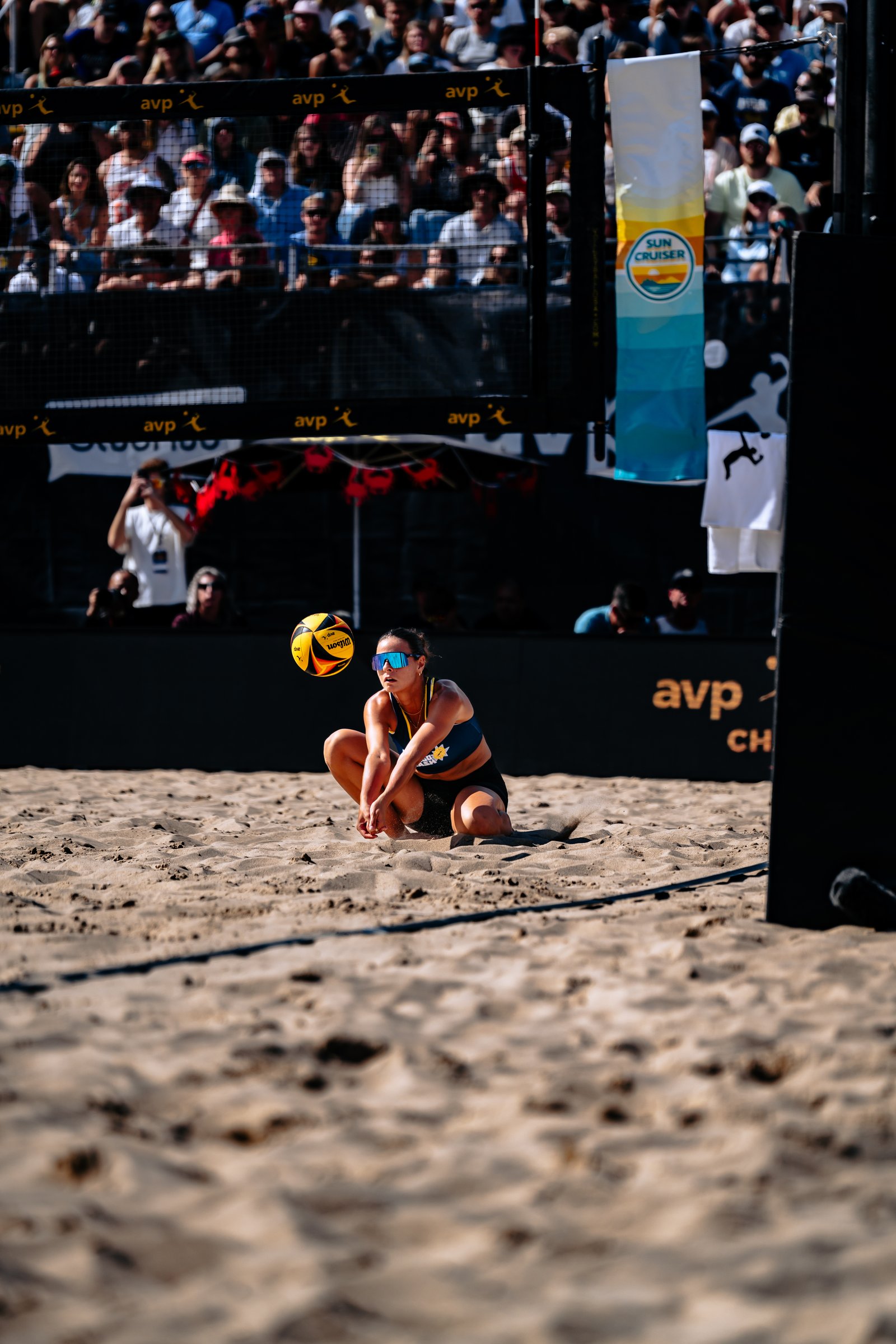 Chicago AVP - San Diego Smash -...... - Jan 1