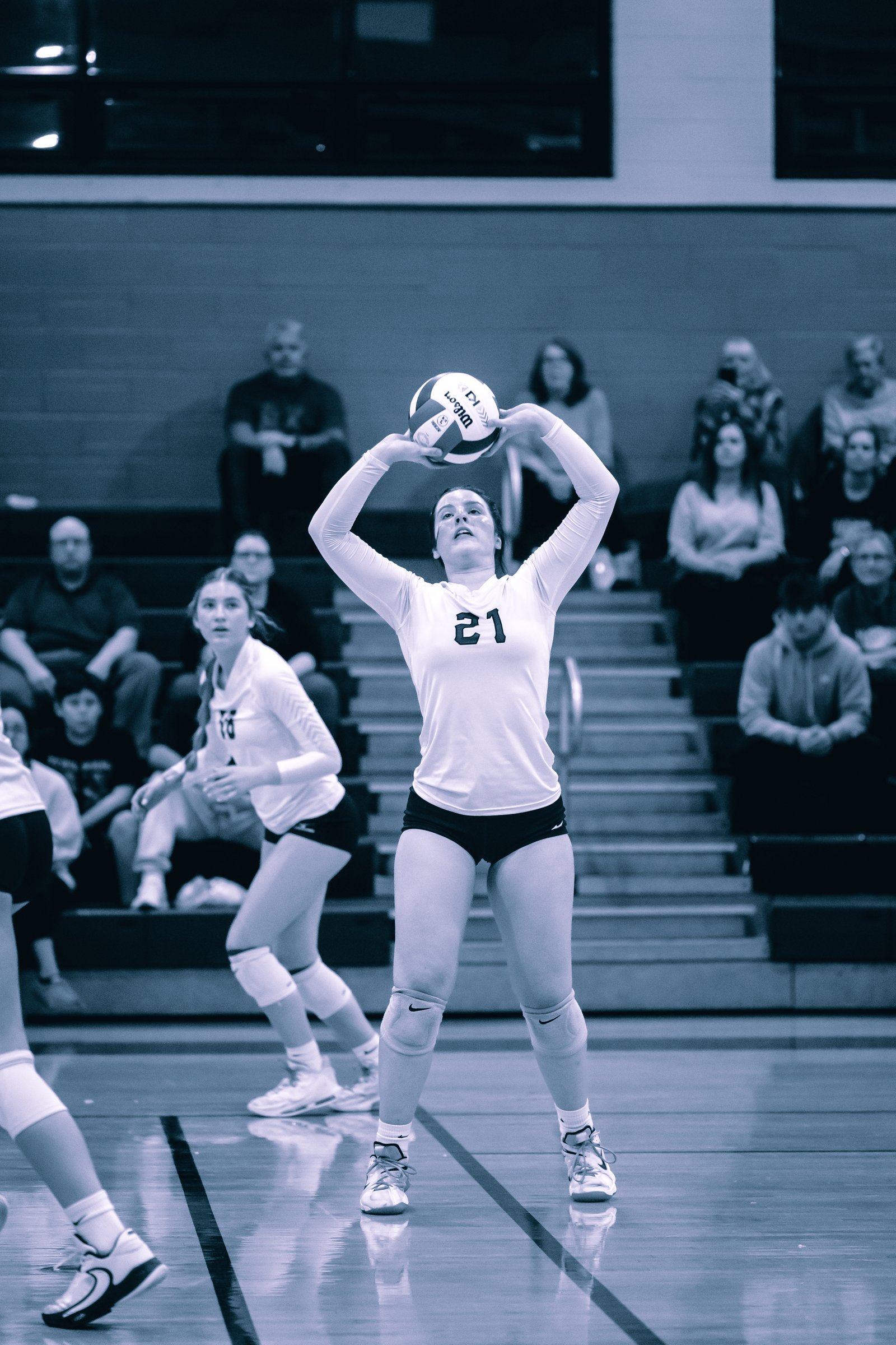 ACC VB IHSA Regional Final 26-Oct