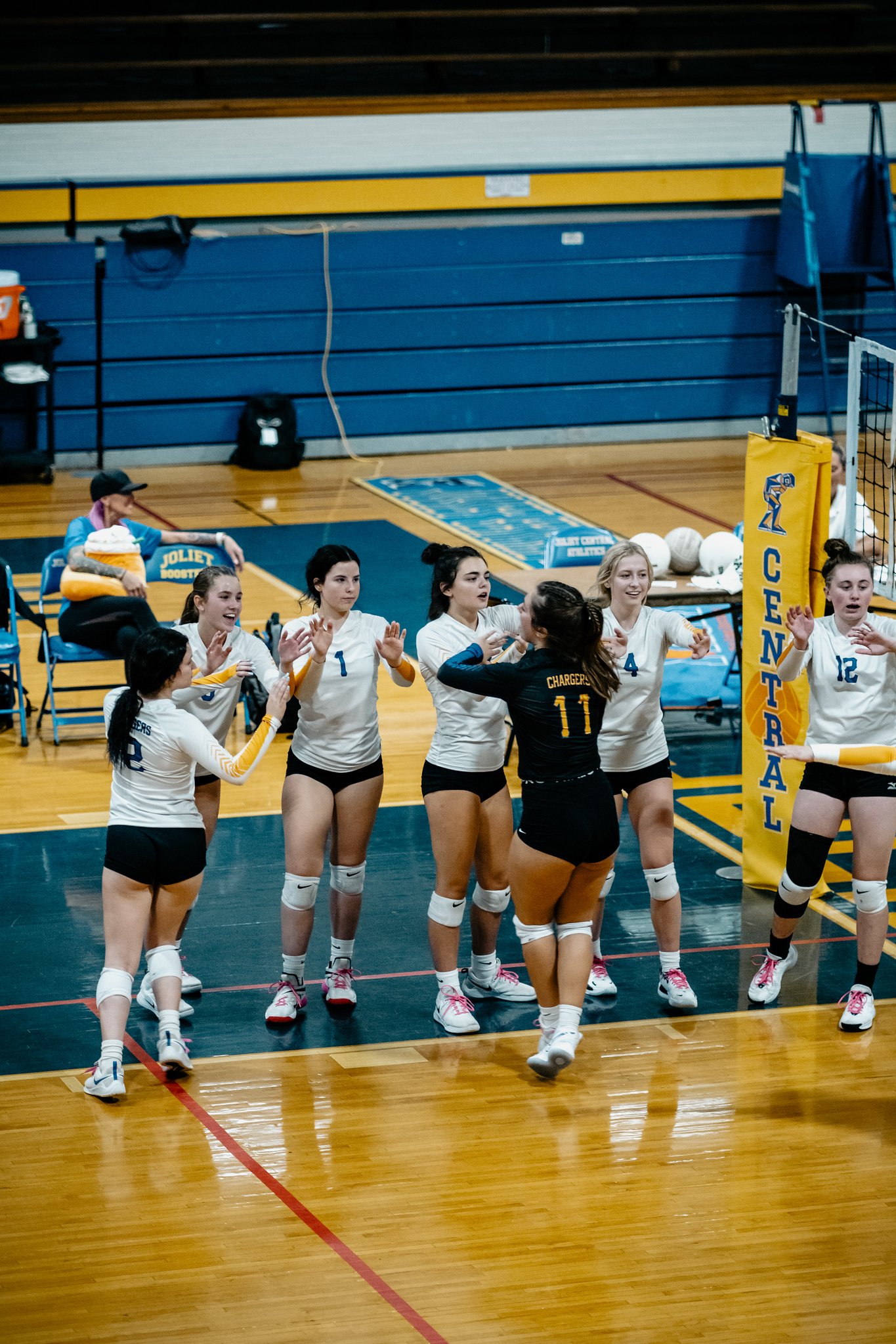 Joliet Central Tourney