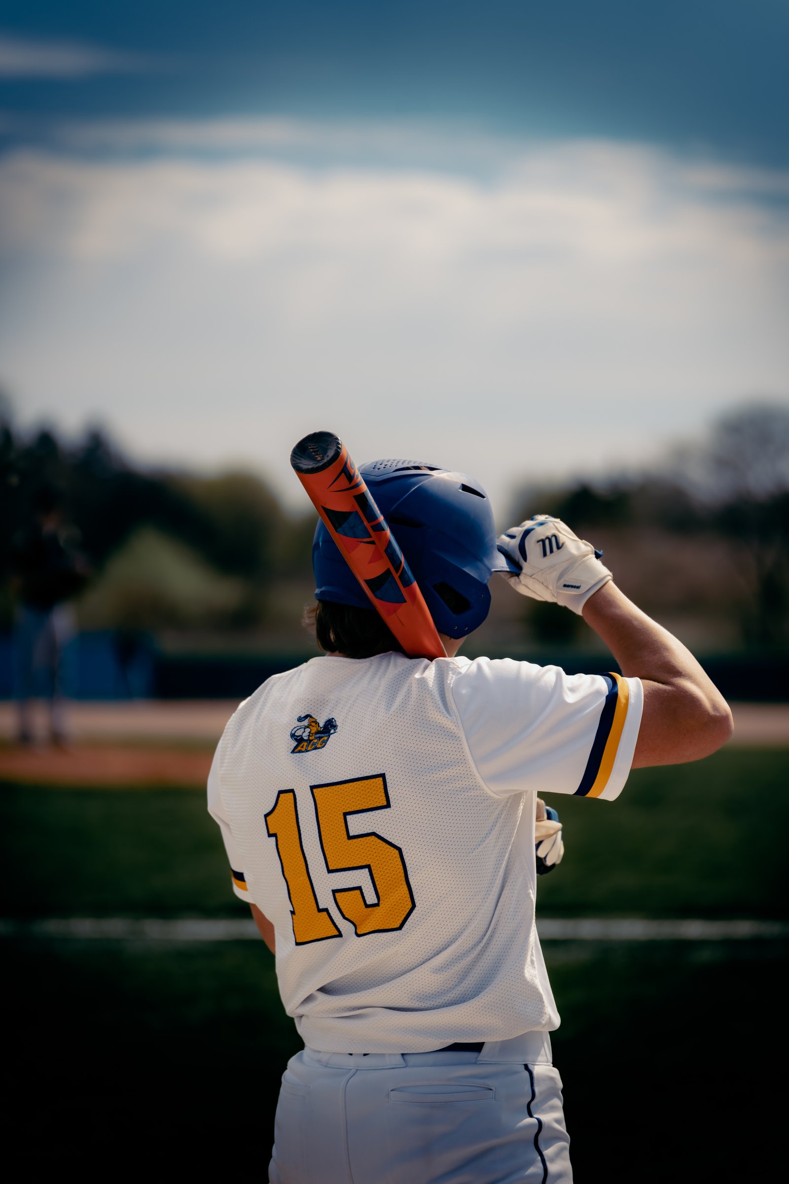ACC Boys Baseball - Apr 15