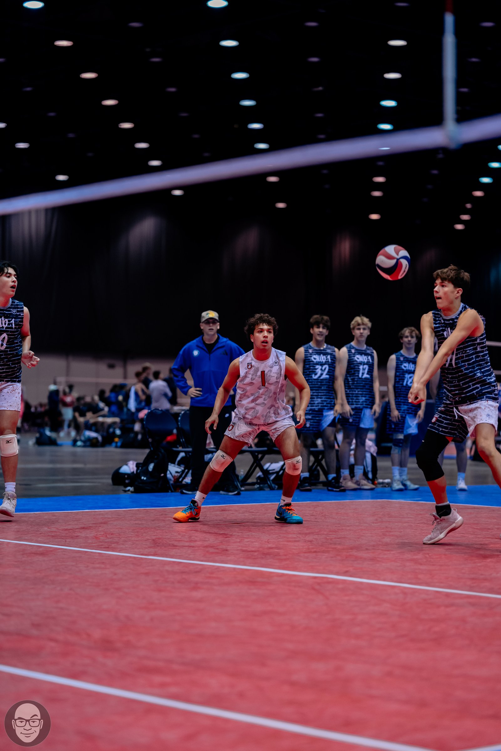 Windy City Roundup – Boys Volleyball - Jan 1