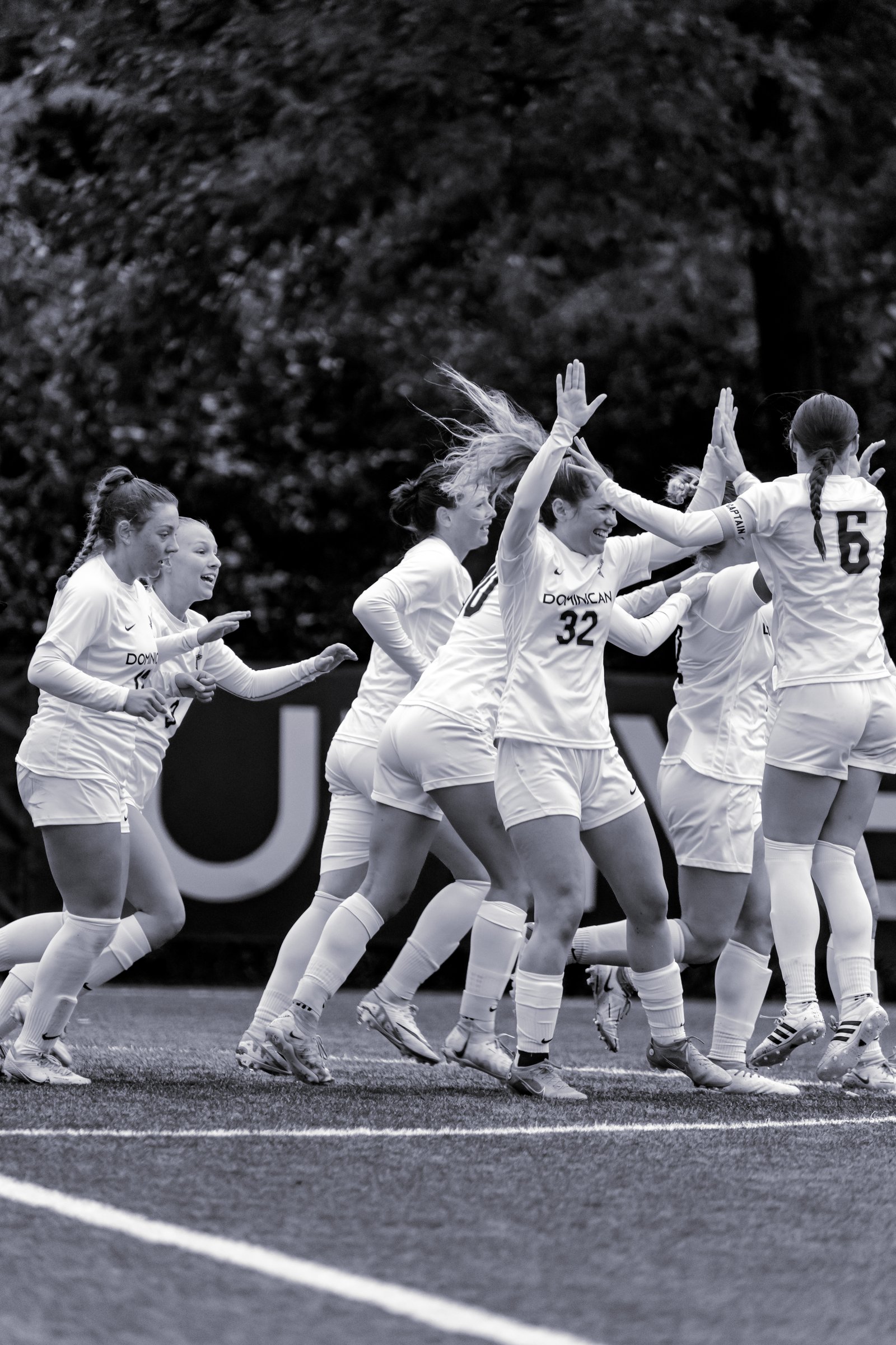 DU Women's Soccer 14-Oct - Jan 1