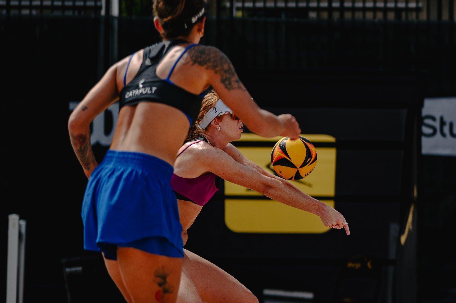 AVP Chicago - Miami Mayhem - Sep 1