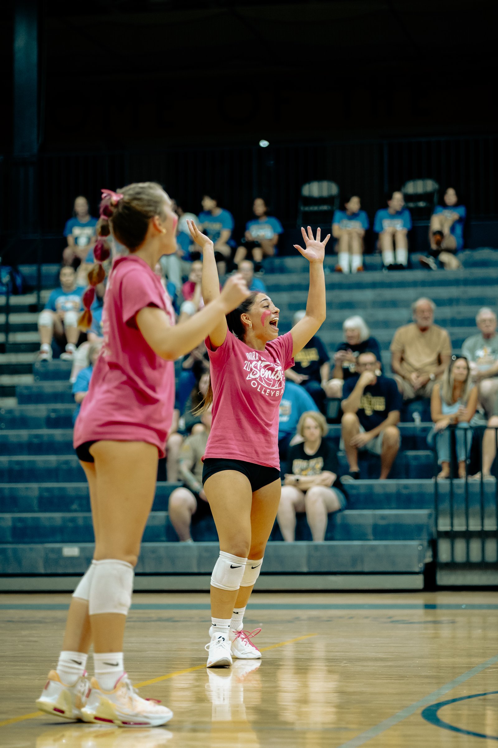 ACC Fall Sports Recognition 2023