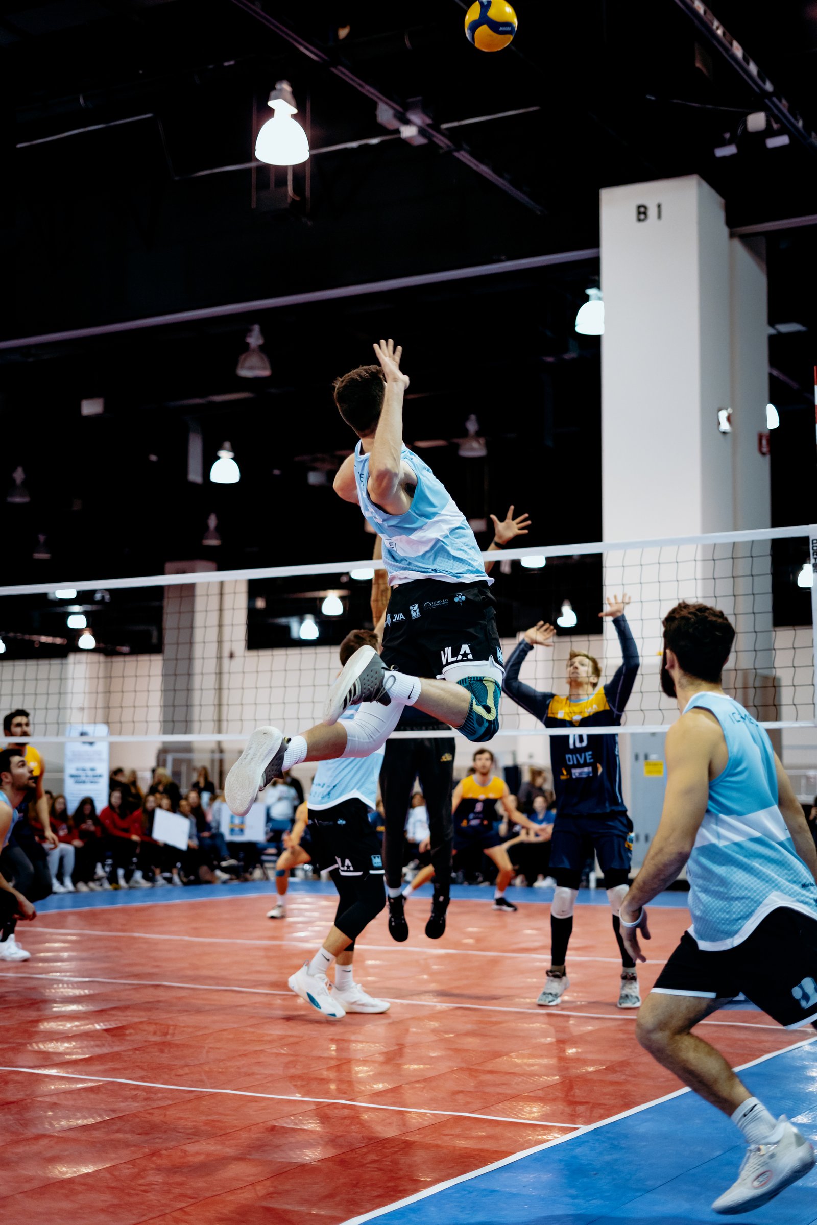 VLA Chicago Icemen vs Milwaukee Dive