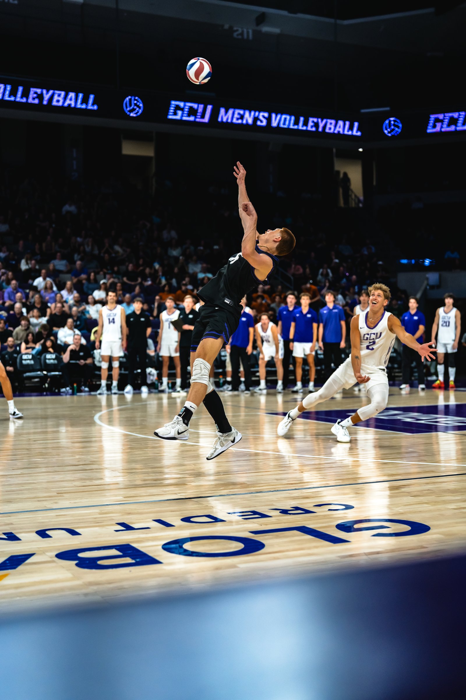 GCU vs UCLA