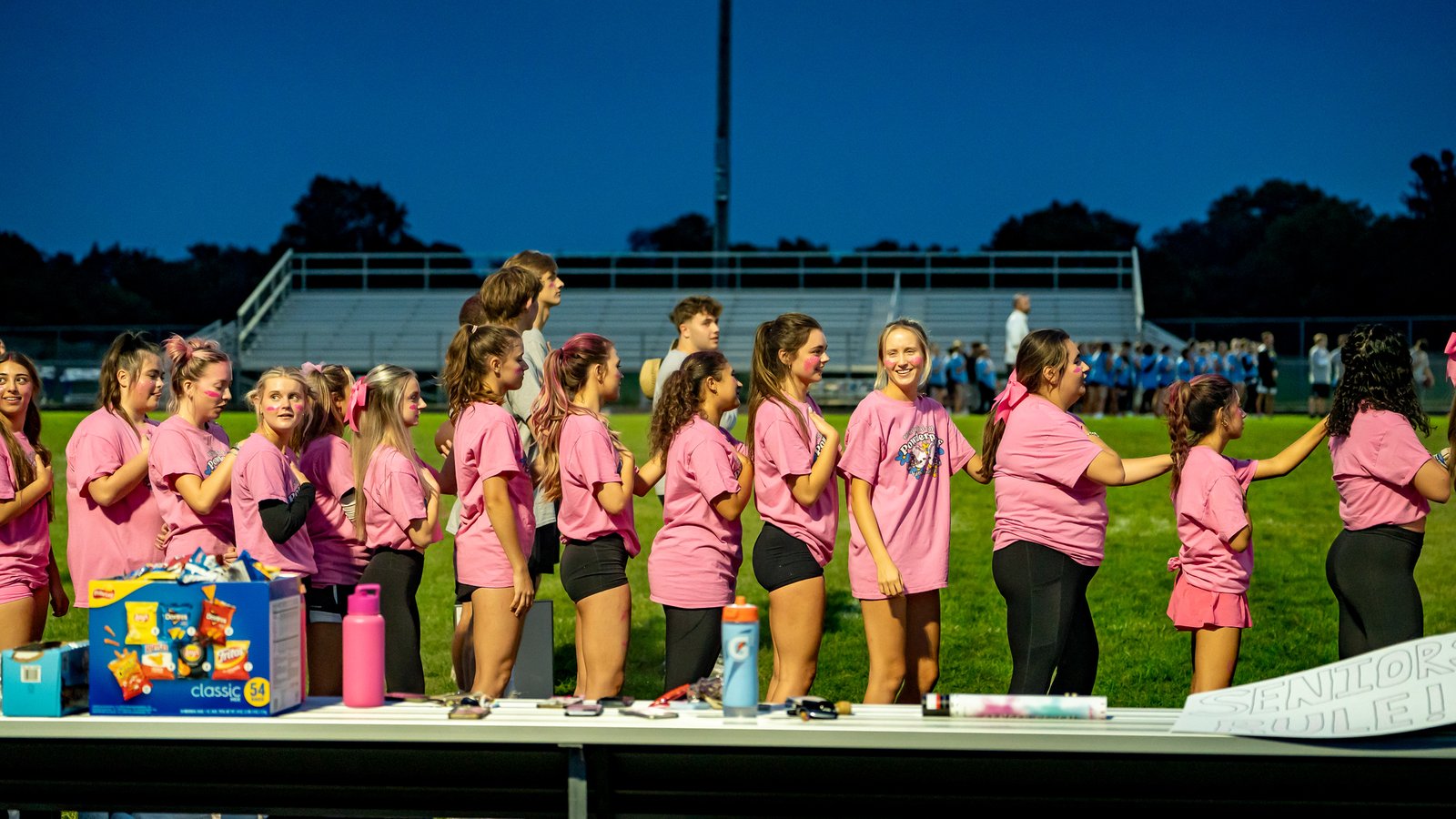 Aurora Central Catholic – Powderpu
