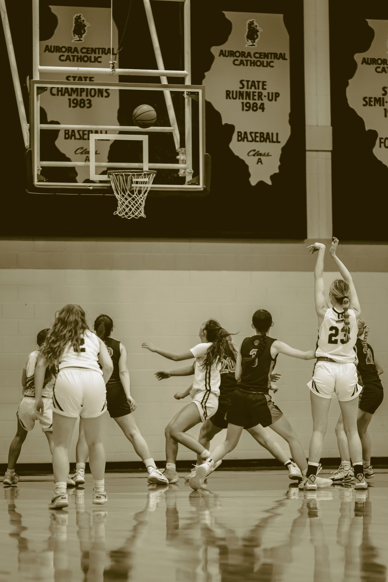 ACC Girls Basketball 12-Dec - Dec 14