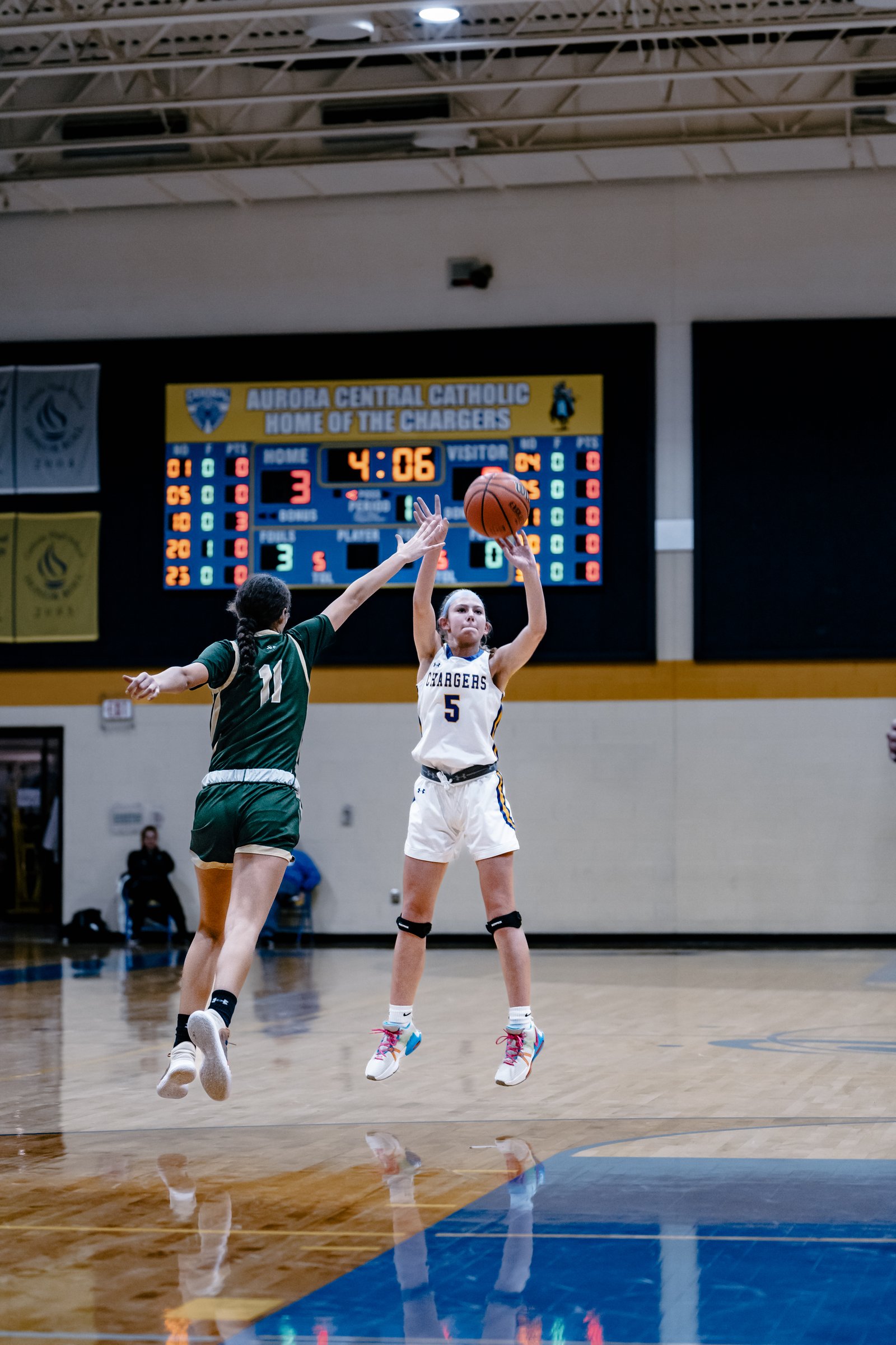 ACC Girls vs Bishop McNamara