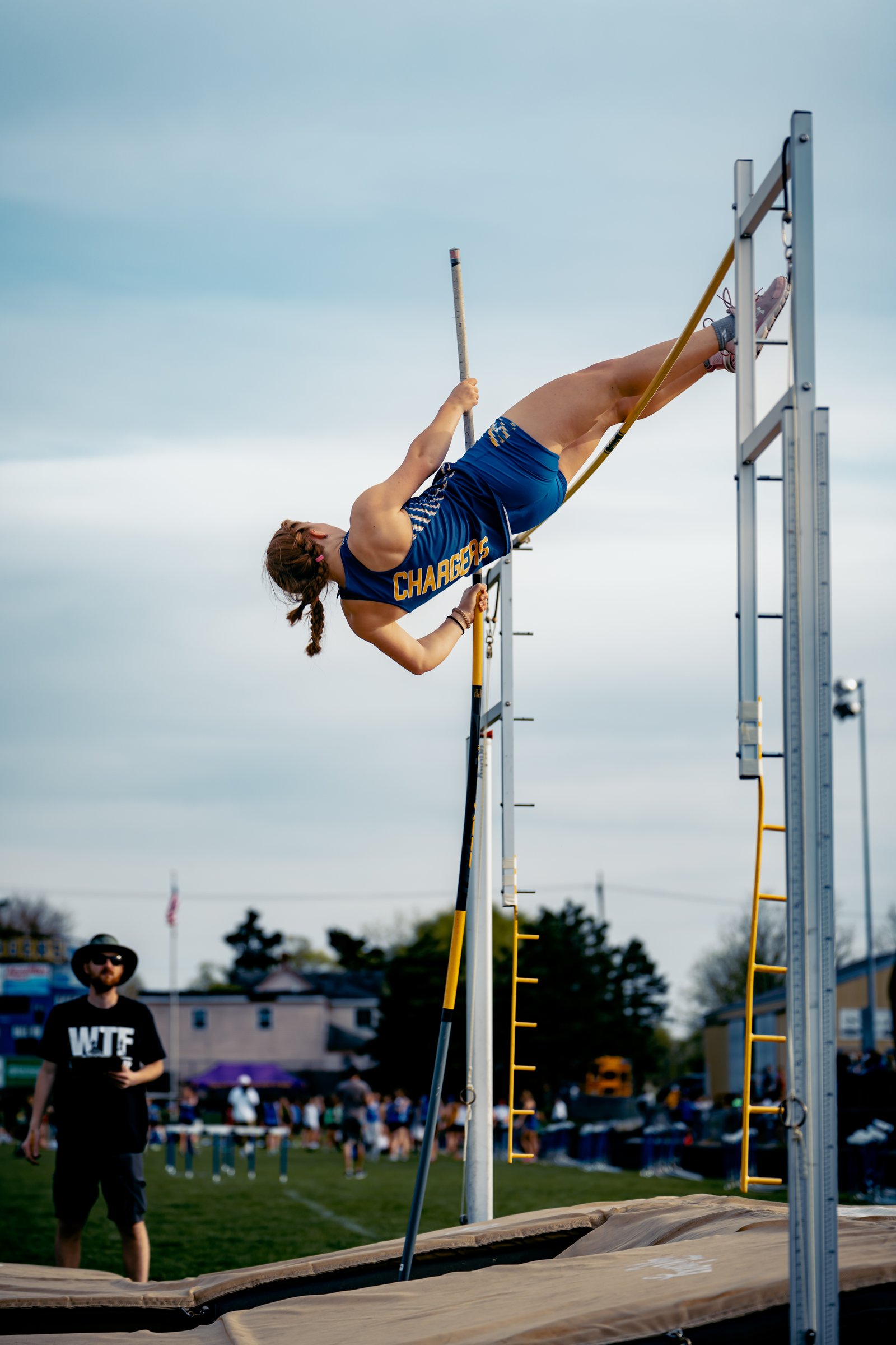 ACC Girls Track & Field - May 5