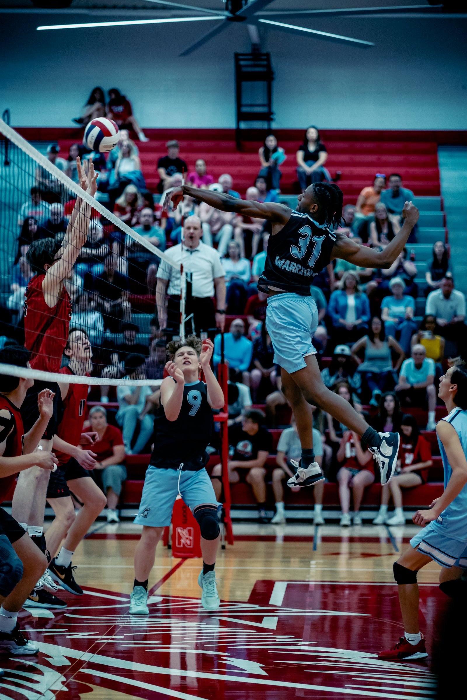 Willowbrook HS Boys Volleyball