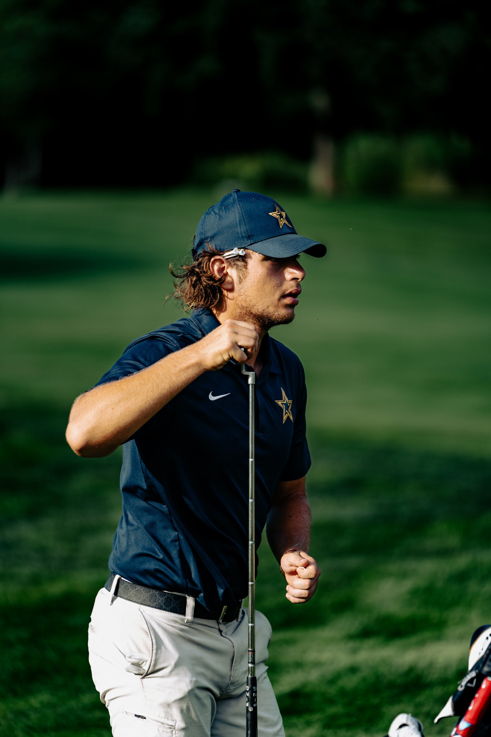 DU Men's Golf at AU Fall Invite - Sep 5
