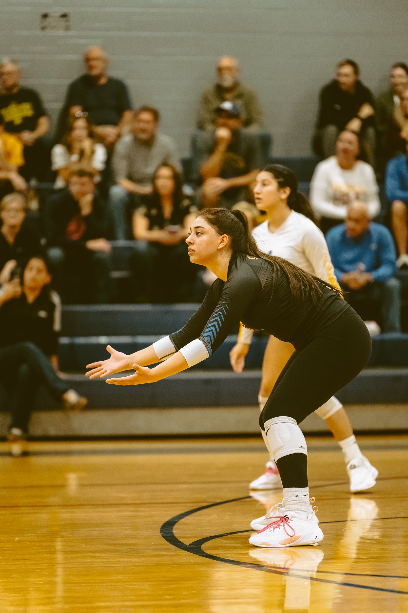 ACC VB IHSA Regional Final 26-Oct