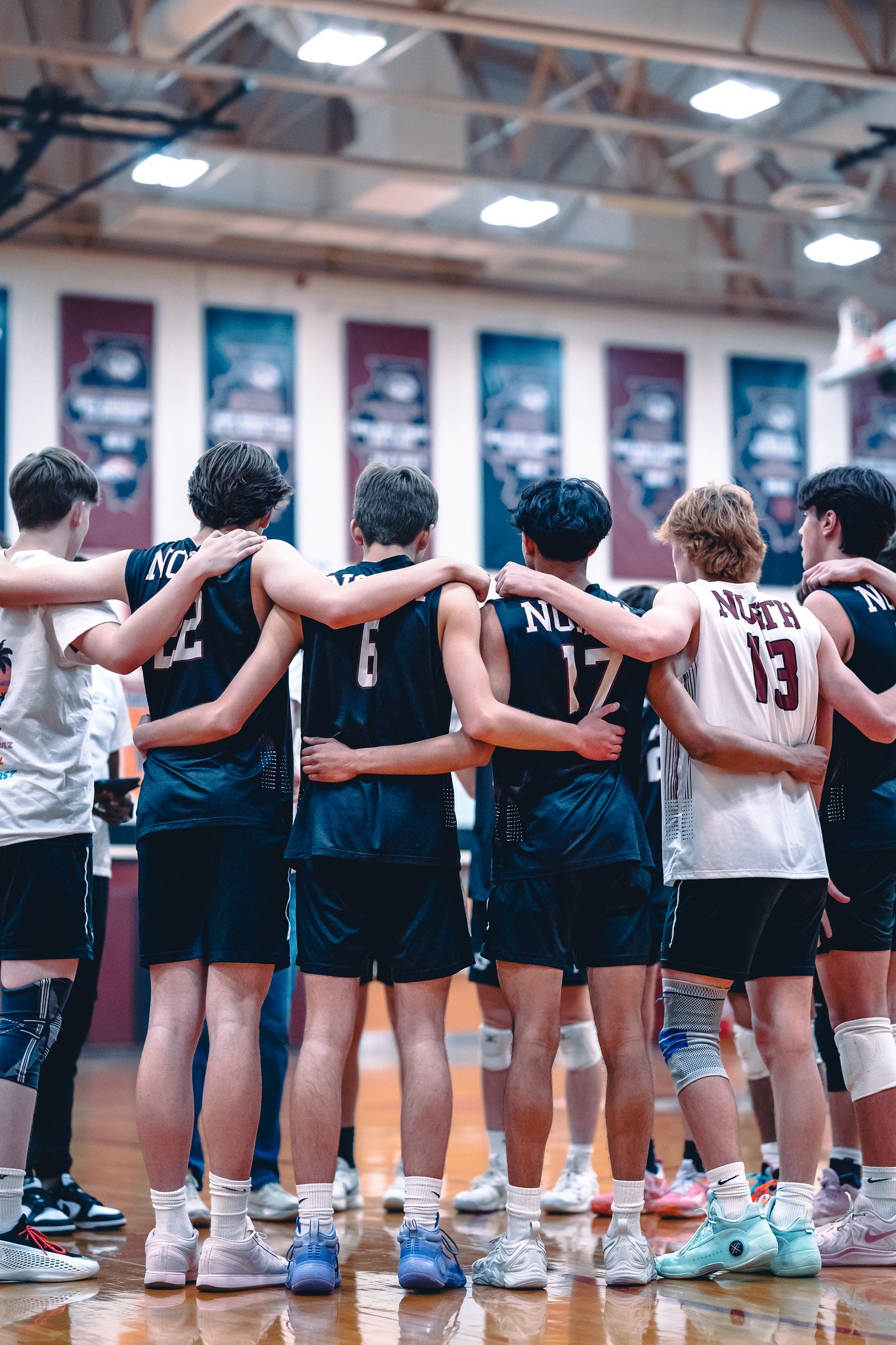 Plainfield North – Senior Night - Jan 1