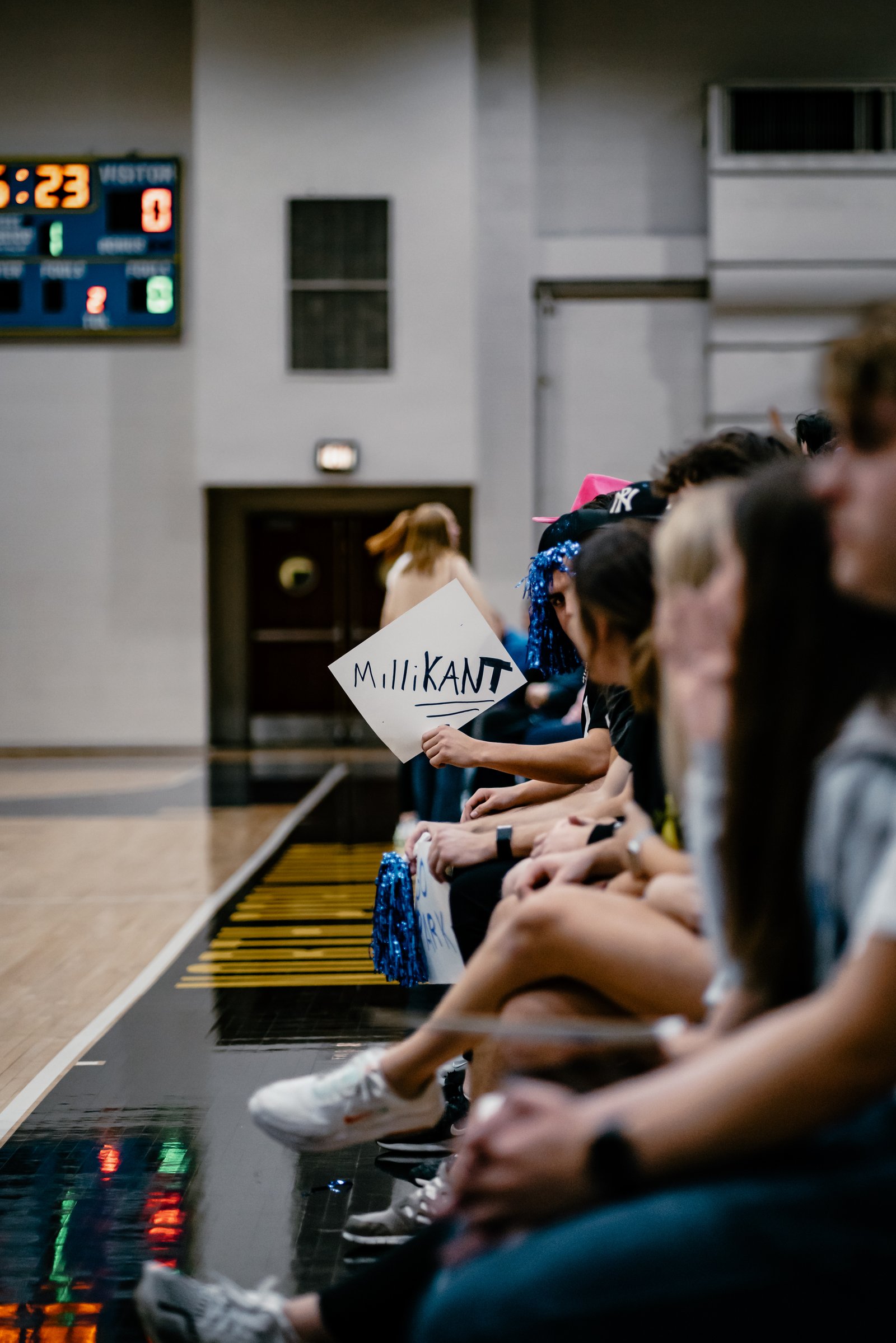 Millikin at North Park University - Nov 4