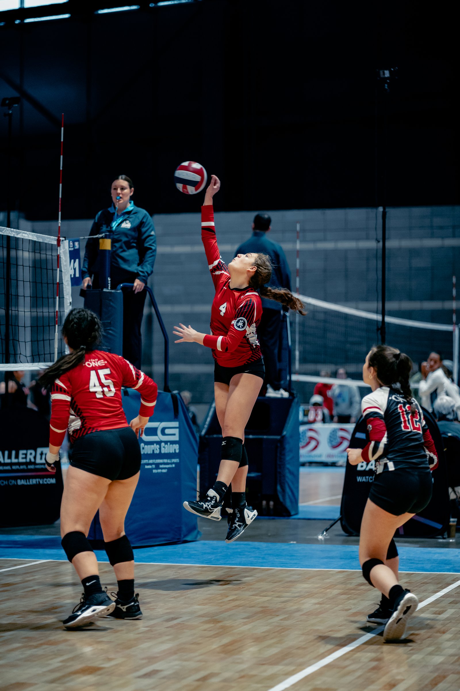 Windy City Qualifier - Apr - Apr