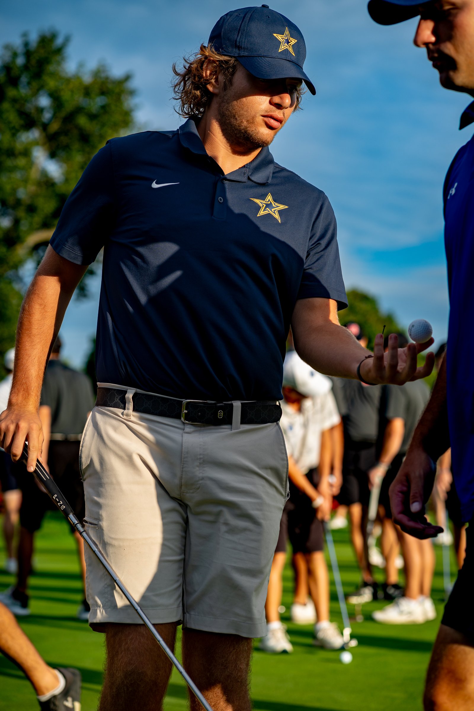DU Men's Golf at AU Fall Invite - Sep 5