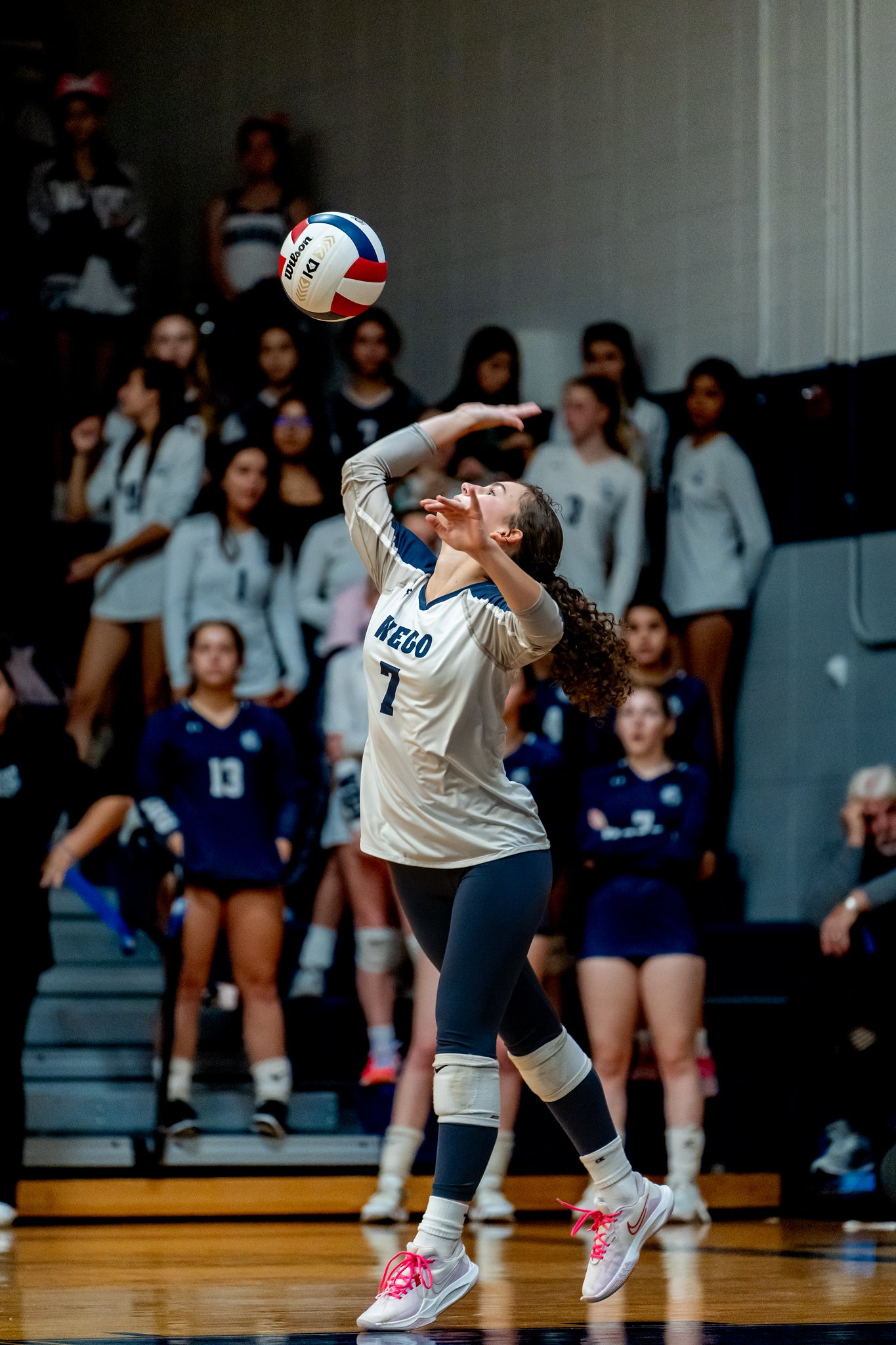 West Chicago Volleyball 17-Oct - Oct 18