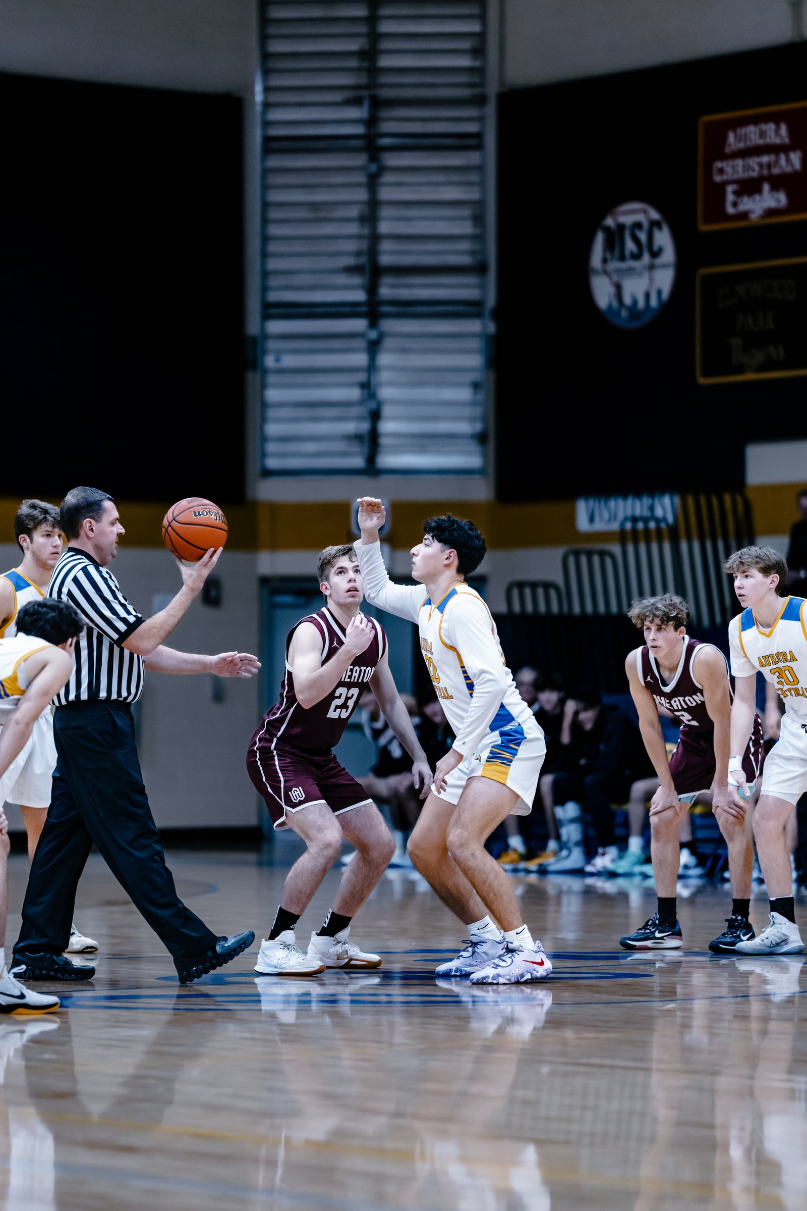 ACC Boys vs Wheaton Academy
