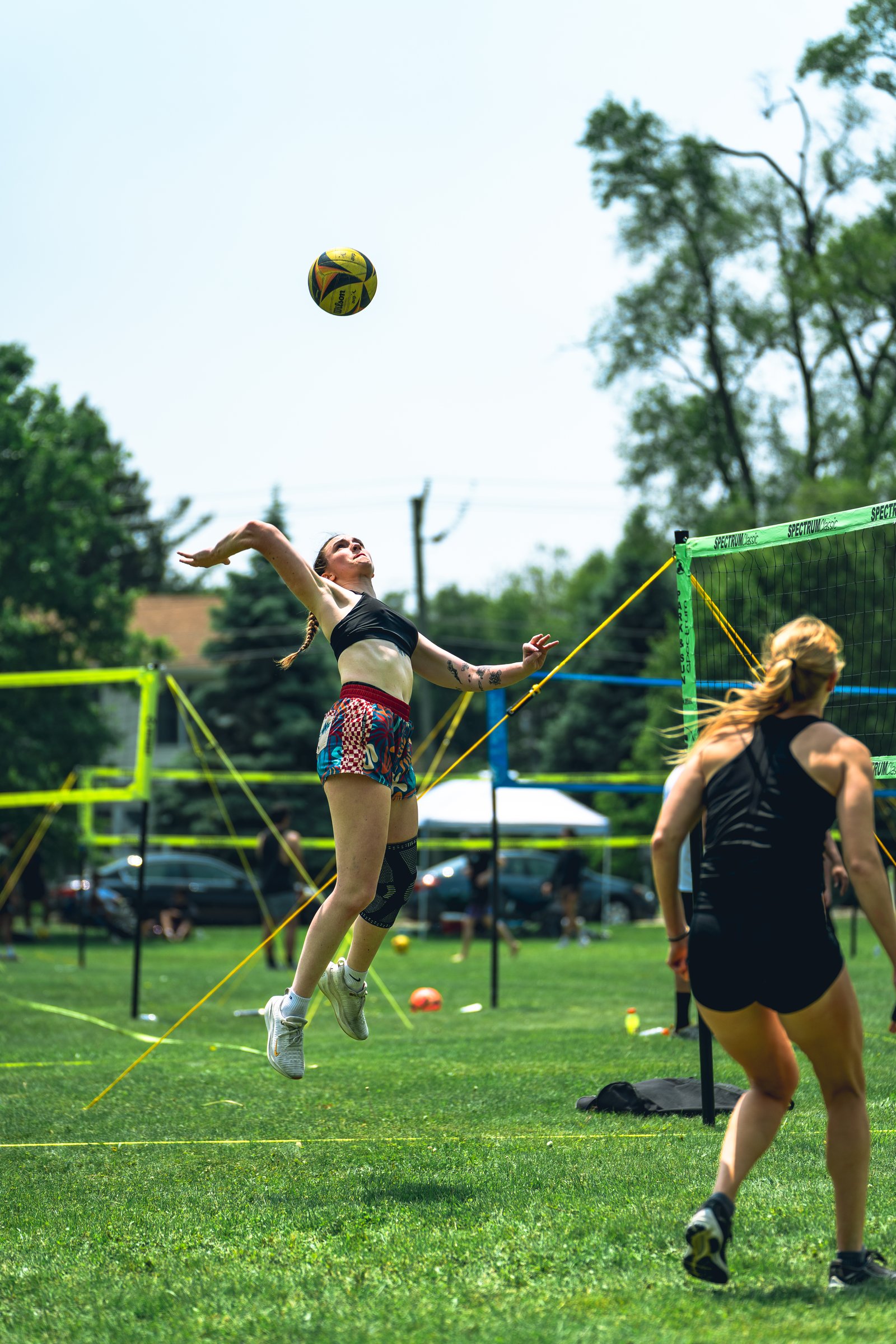 Suburban Slam Triples Tourney - Jan 1