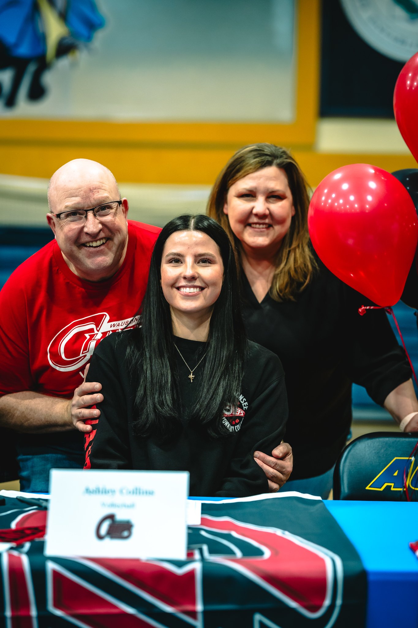 ACC College Athletics Signing