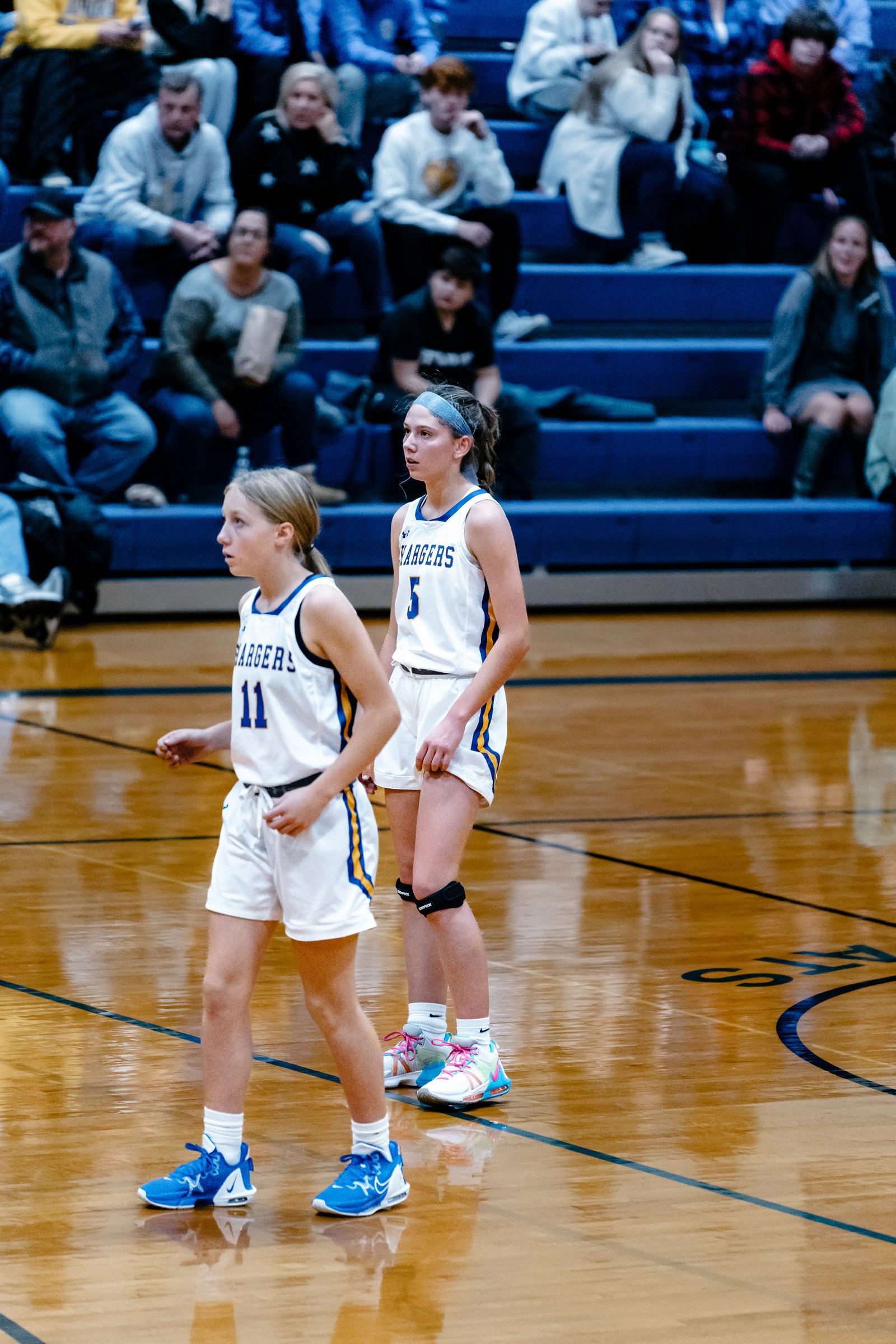 ACC Girls vs Newark