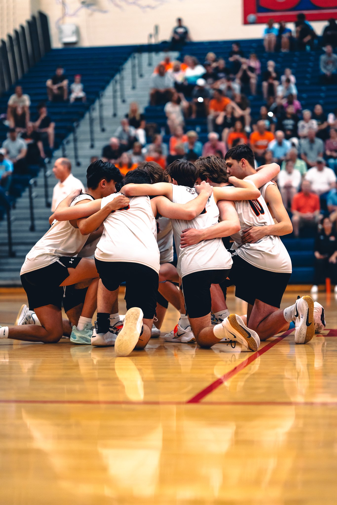 Wheaton South vs Wheaton North