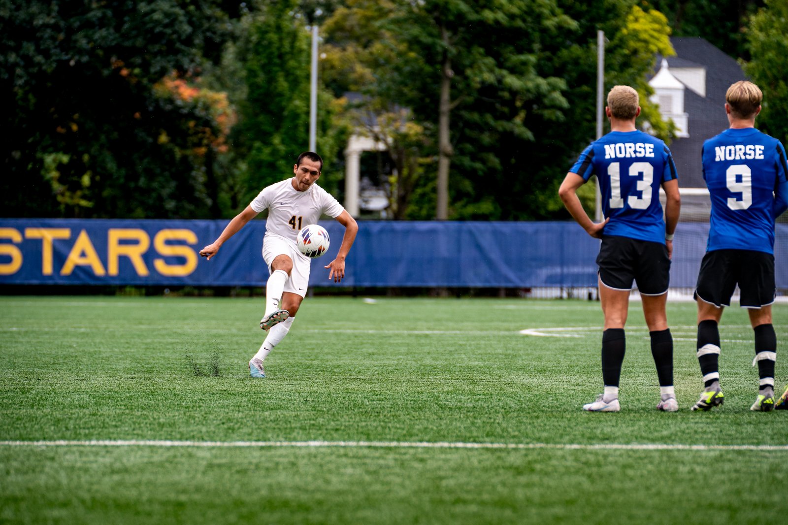 DU Stars Men's Soccer Sep 16