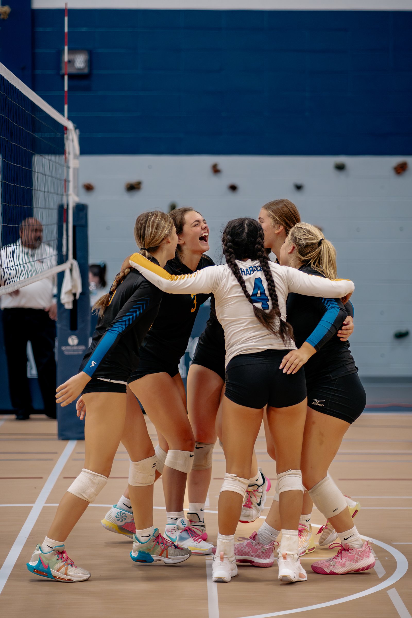 ACC Volleyball at West Chicago