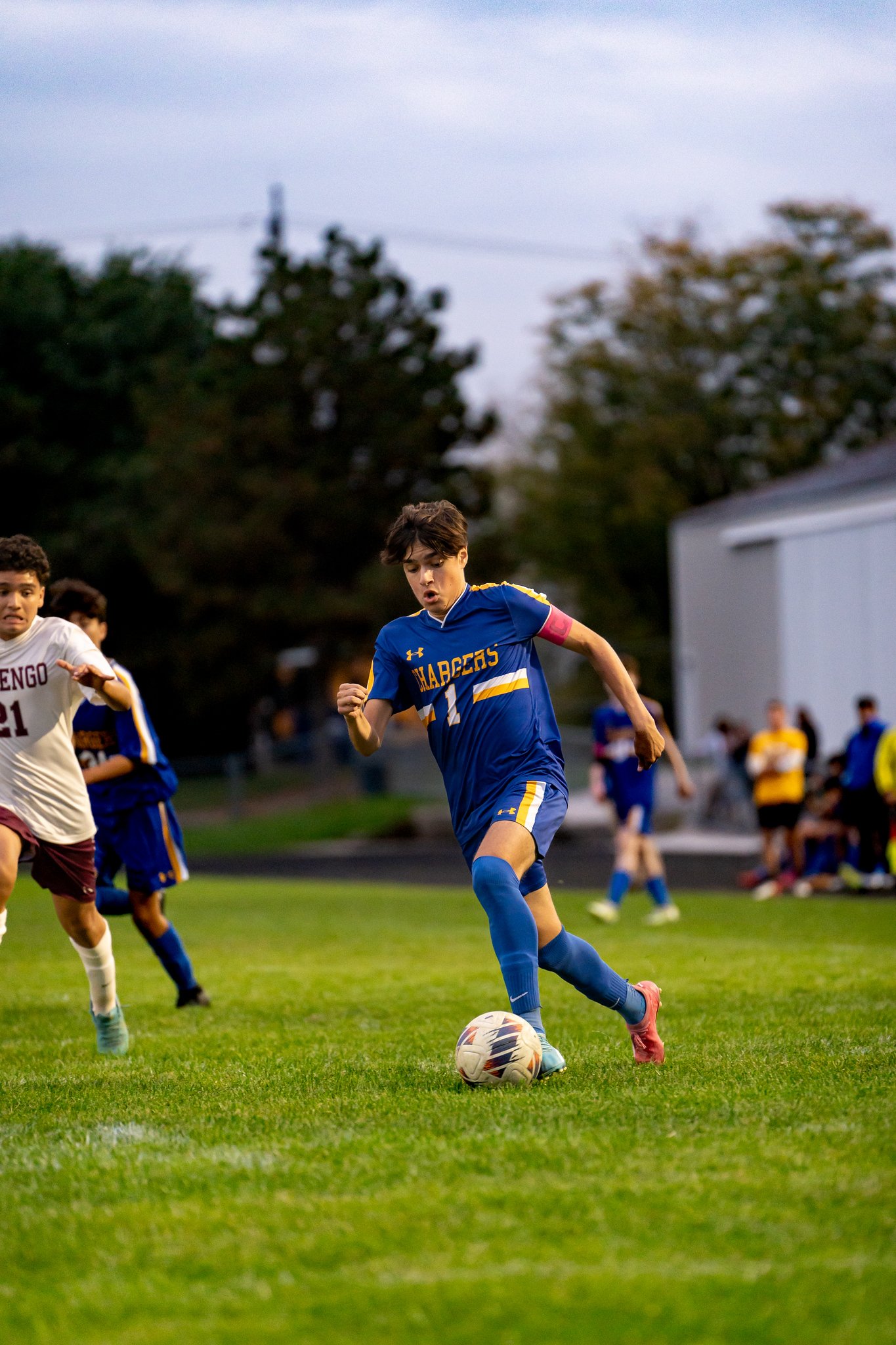 ACC Boys Soccer 04-Oct - Oct 5