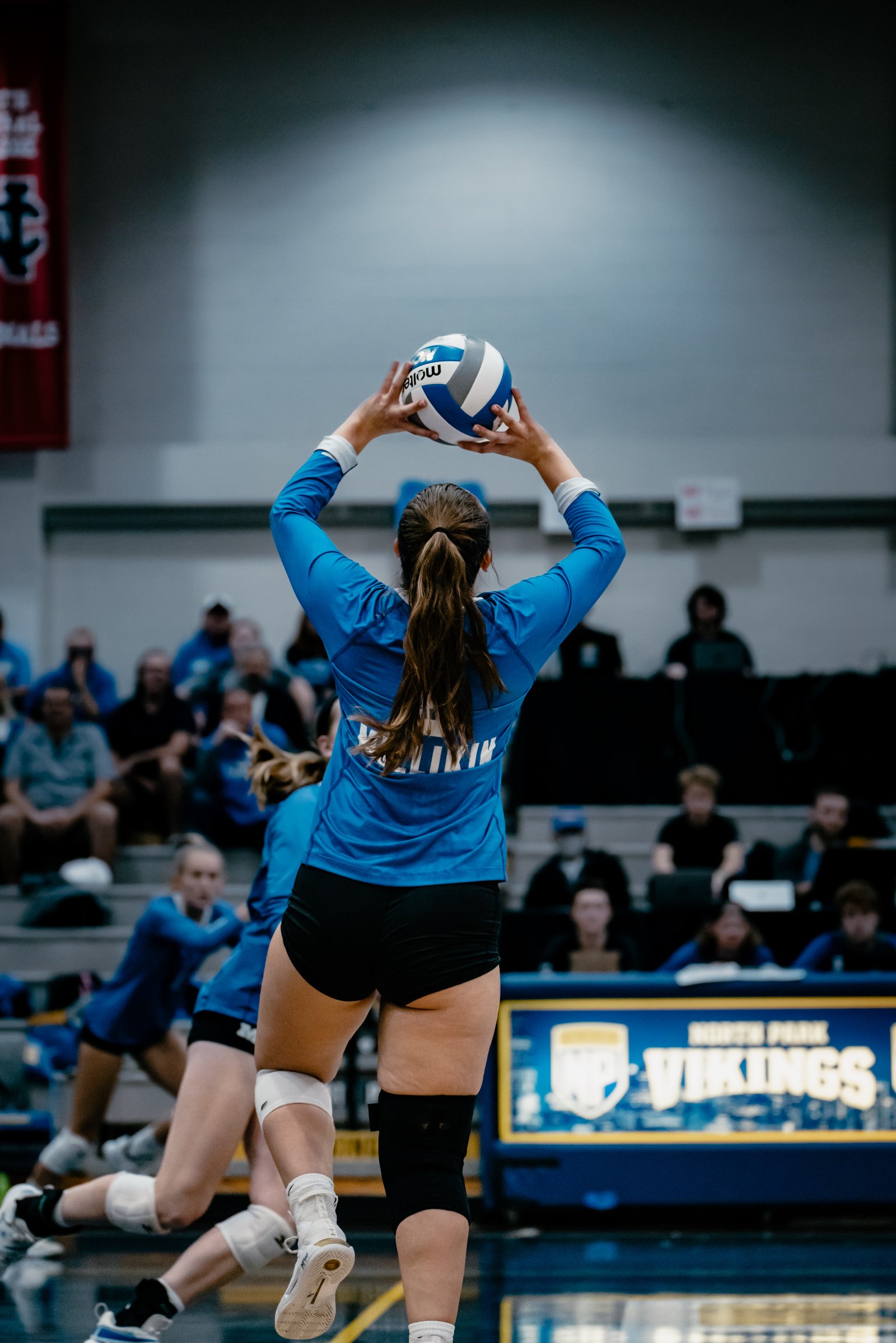 Millikin at North Park University - Nov 4