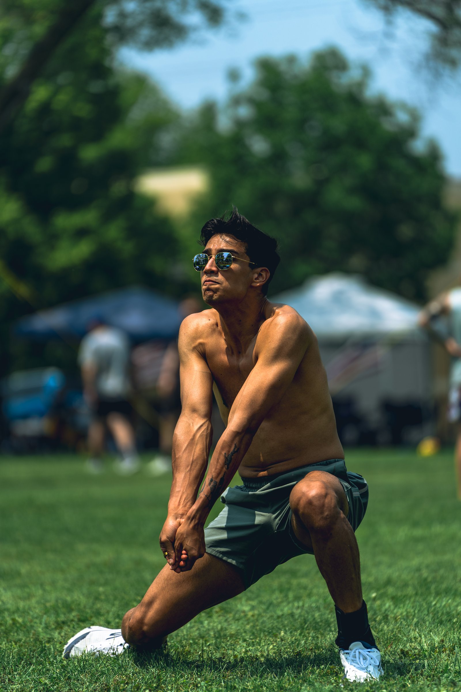 Suburban Slam Triples Tourney - Jan 1