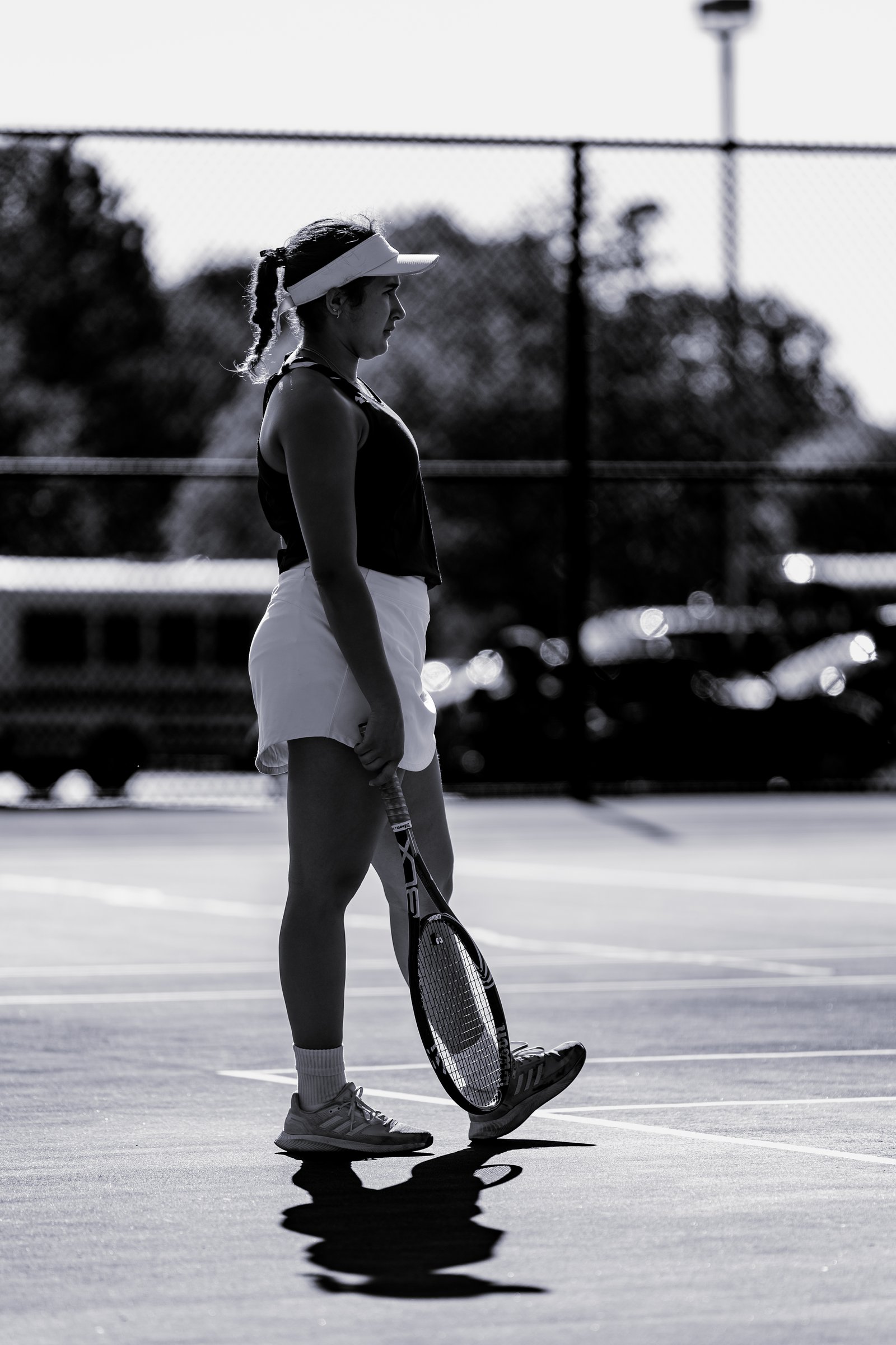 ACC Girls Tennis - Sep 11